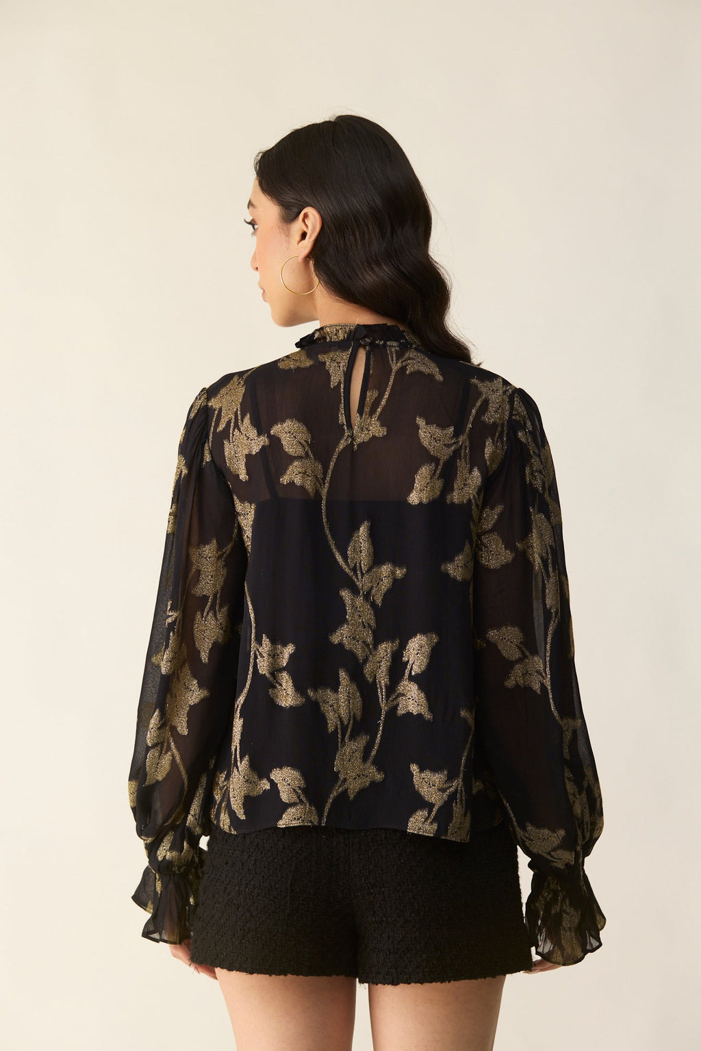 Virescent Blouse