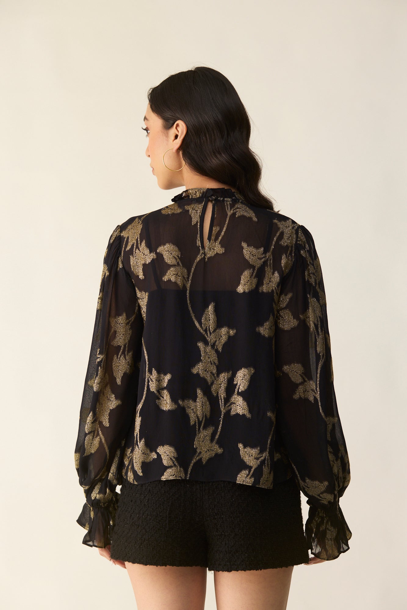 Virescent Blouse