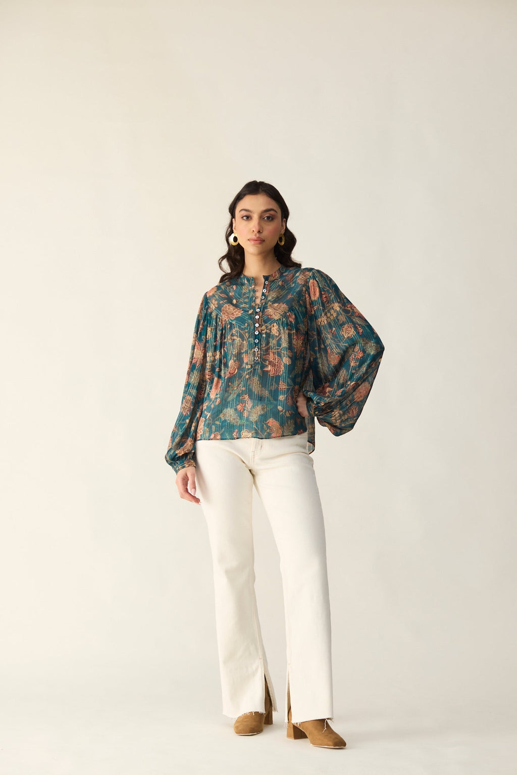 Oasis Blouse