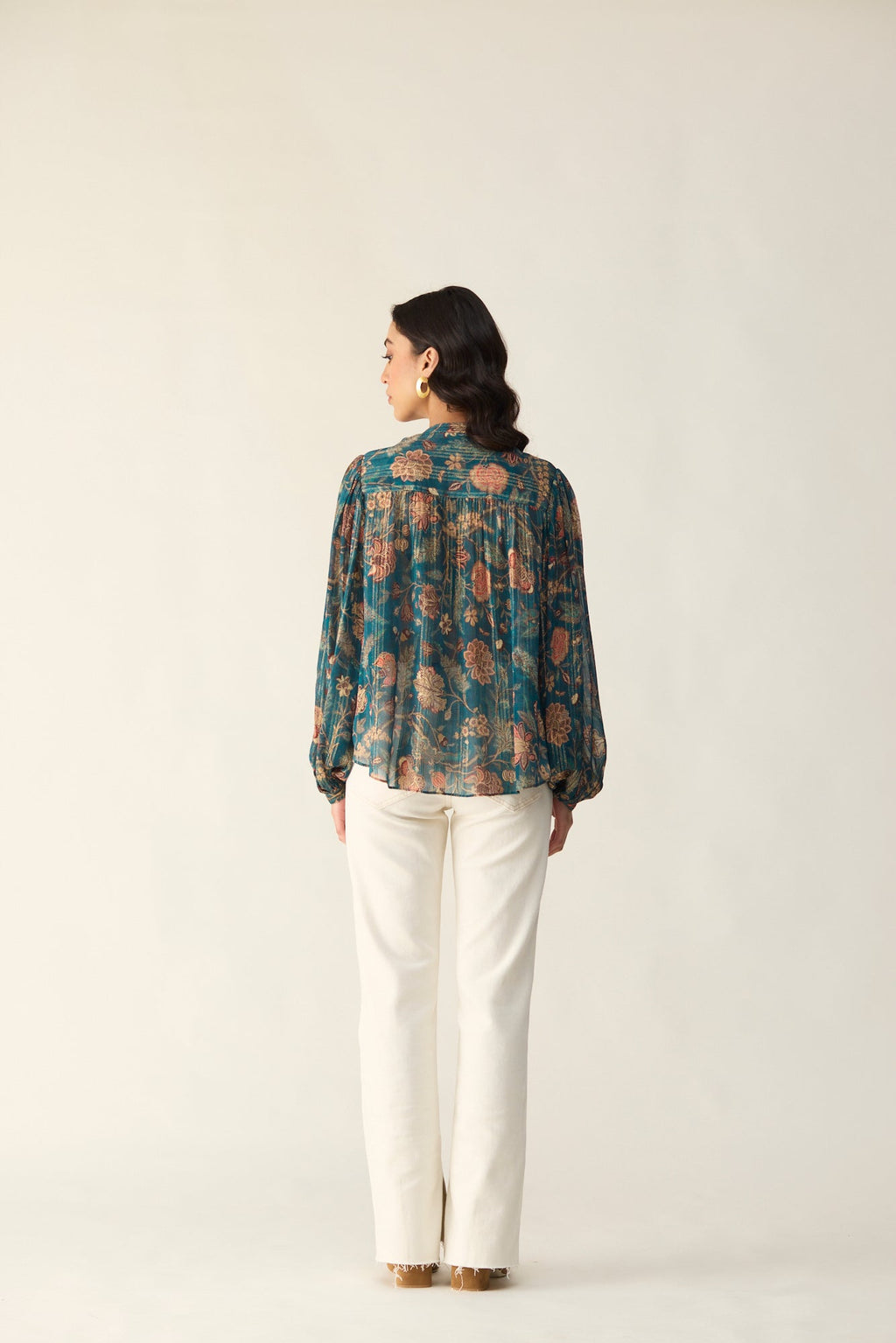 Oasis Blouse