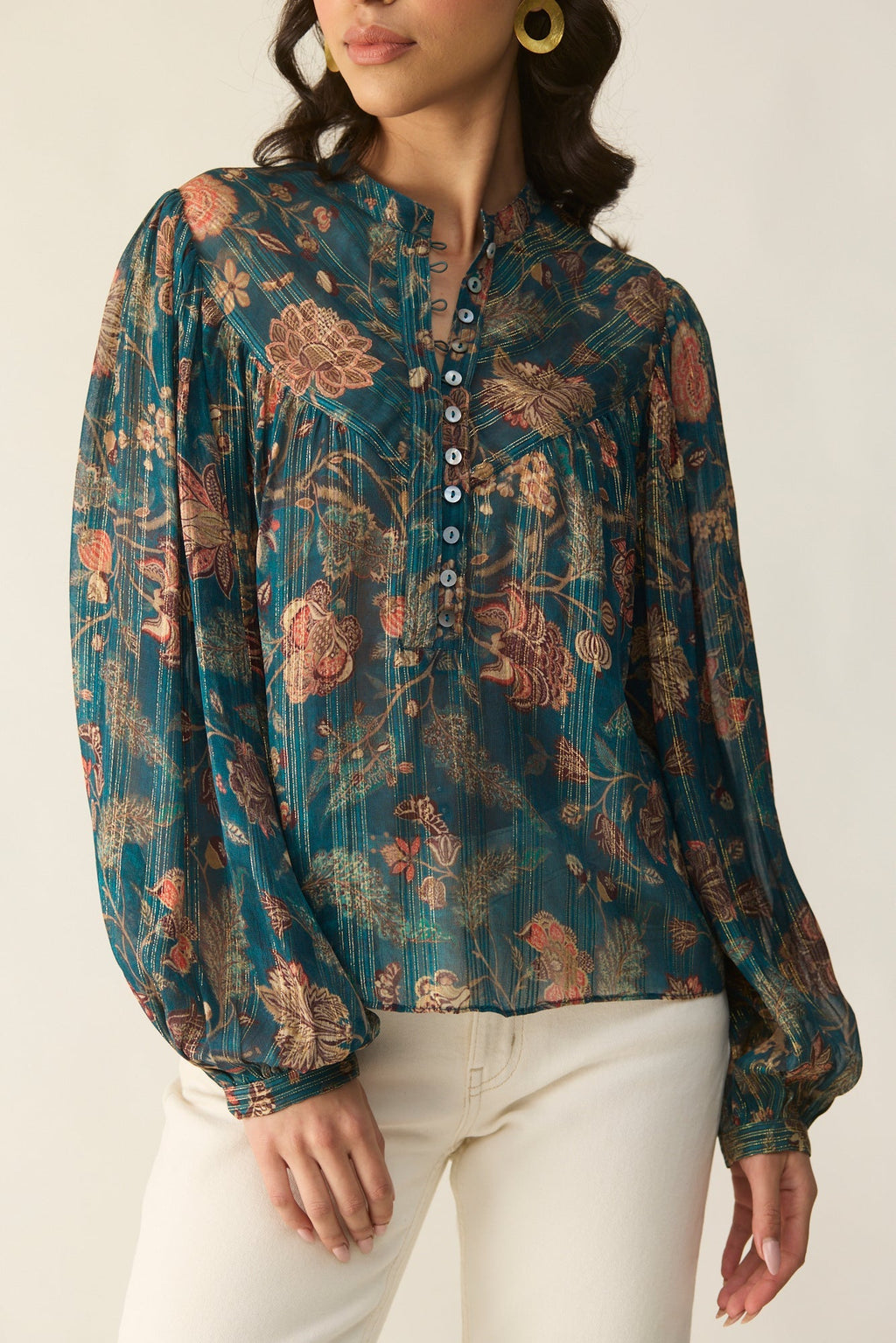 Oasis Blouse