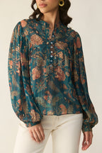 Oasis Blouse