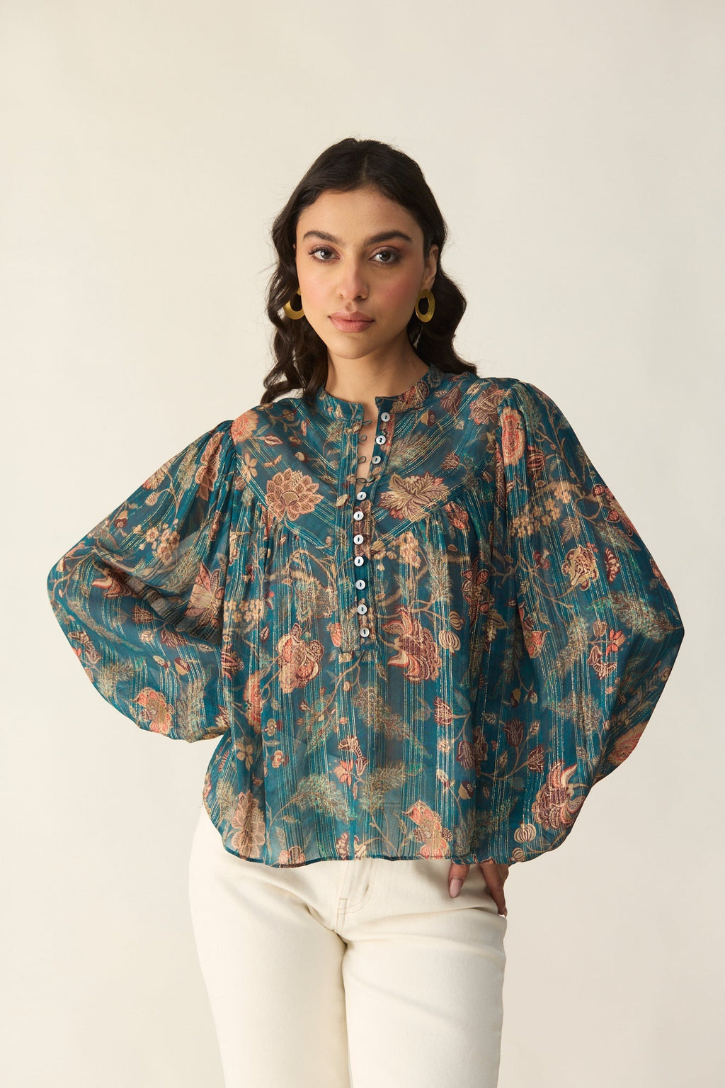 Oasis Blouse
