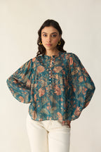 Oasis Blouse