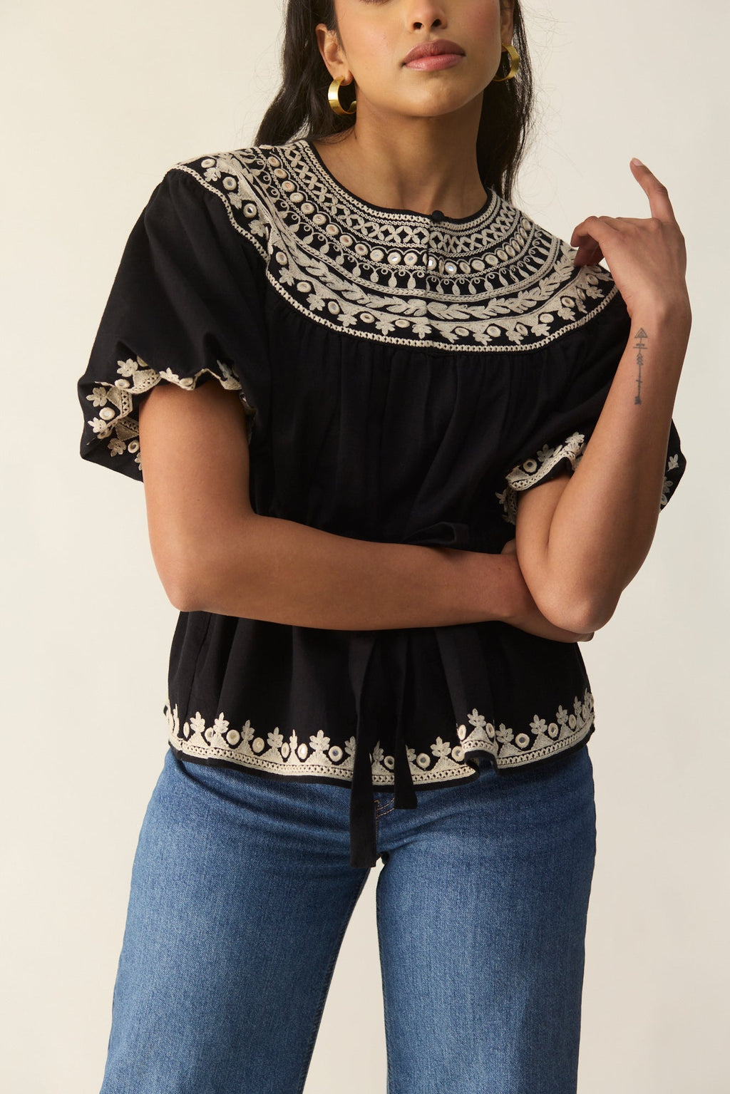 Boho Blouse