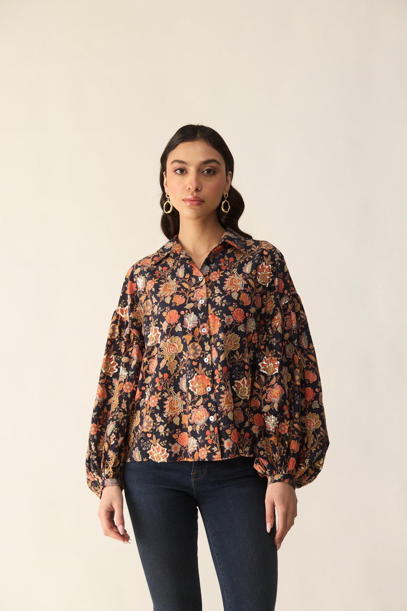Rose Blouse
