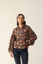 Rose Blouse