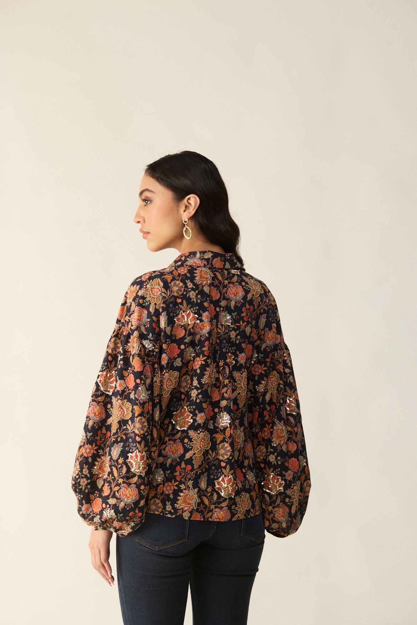 Rose Blouse
