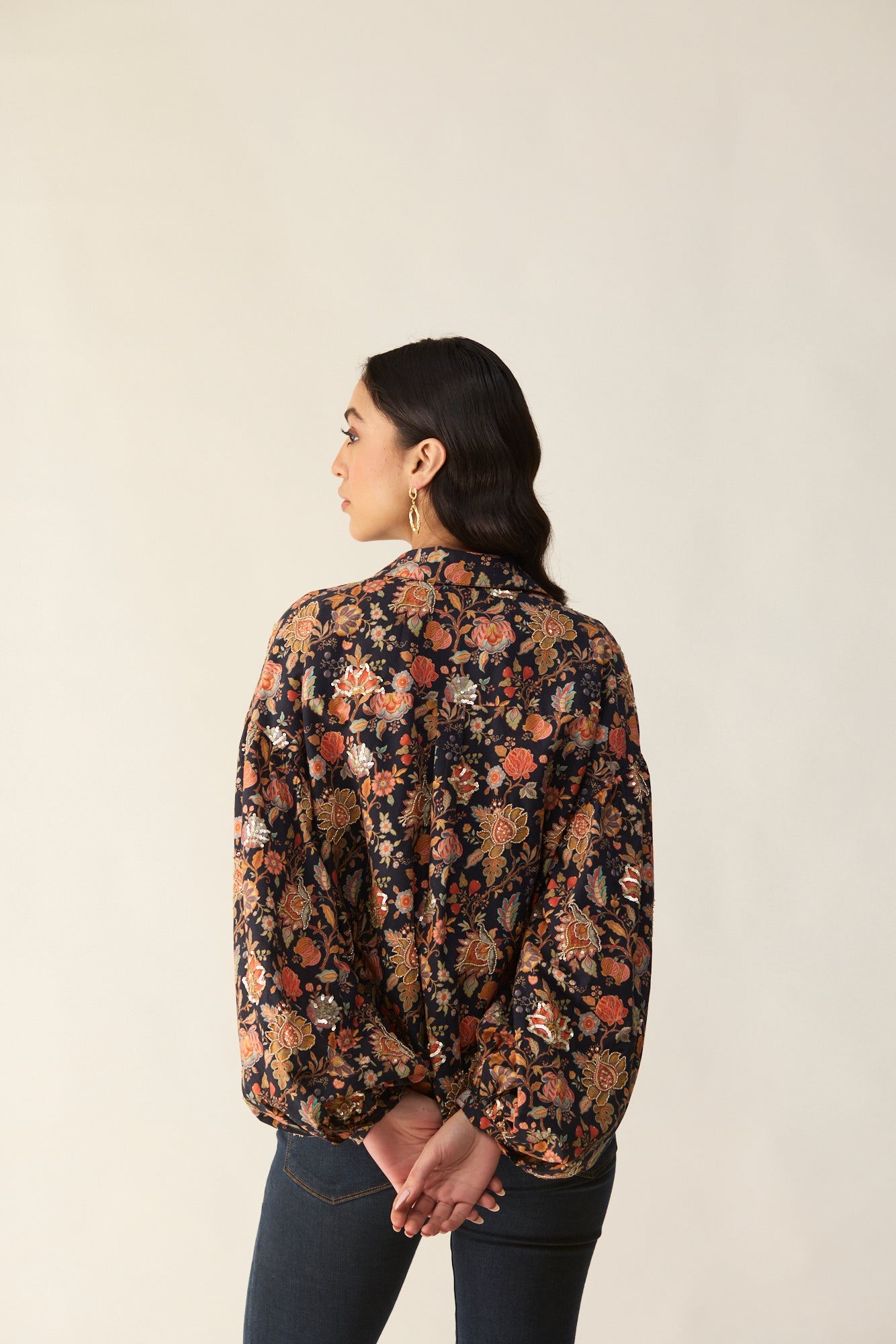 Rose Blouse