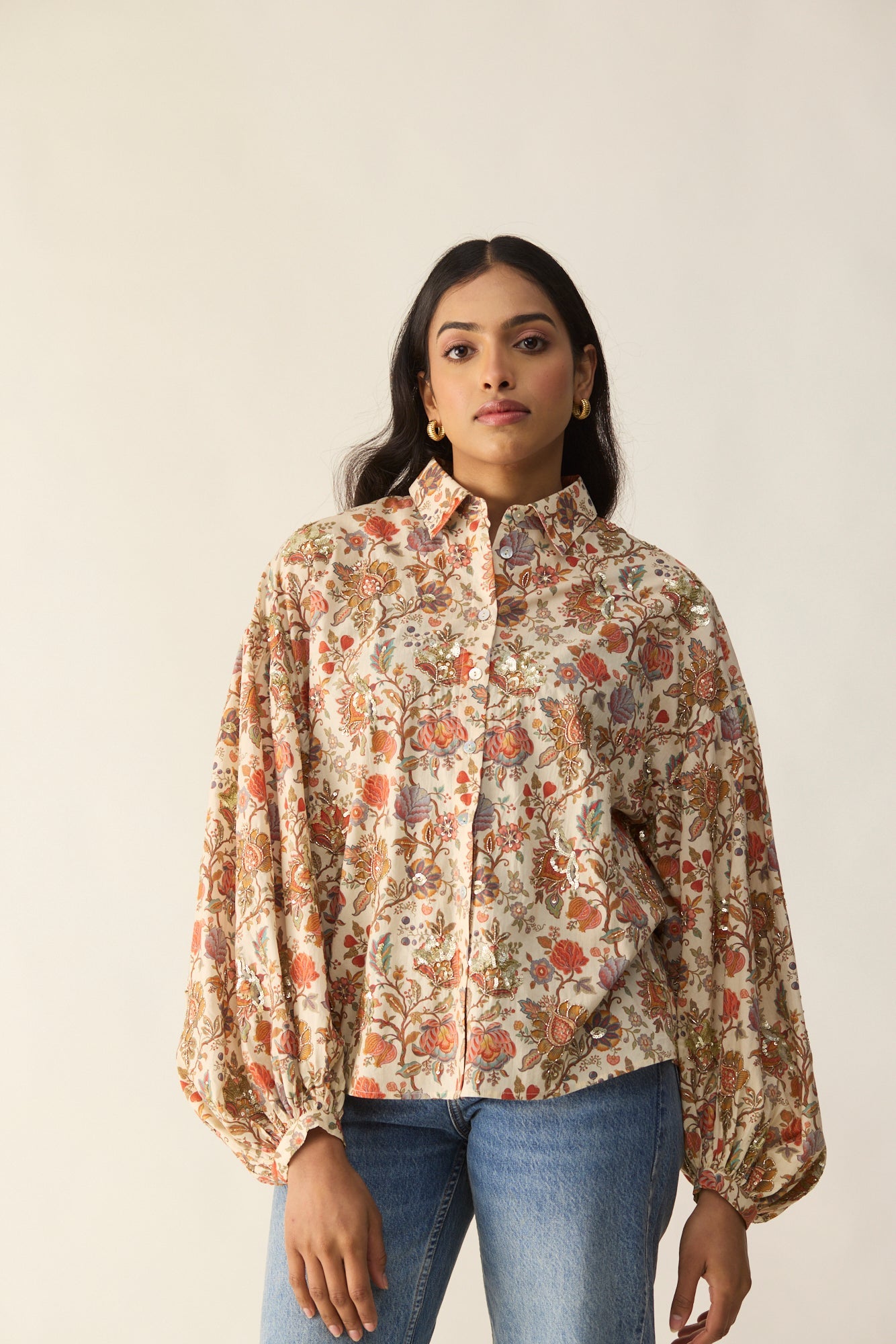 Rose Blouse