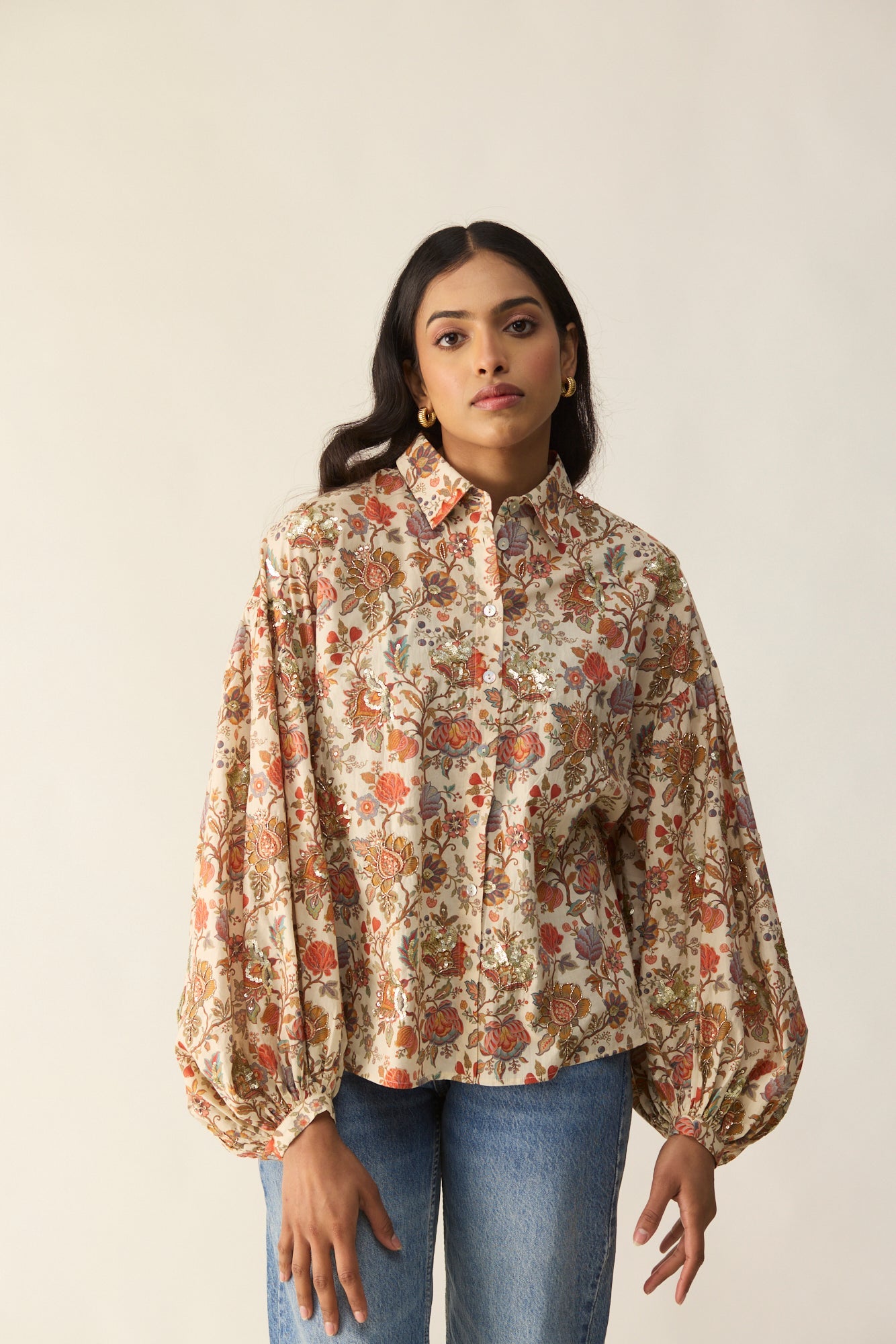 Rose Blouse