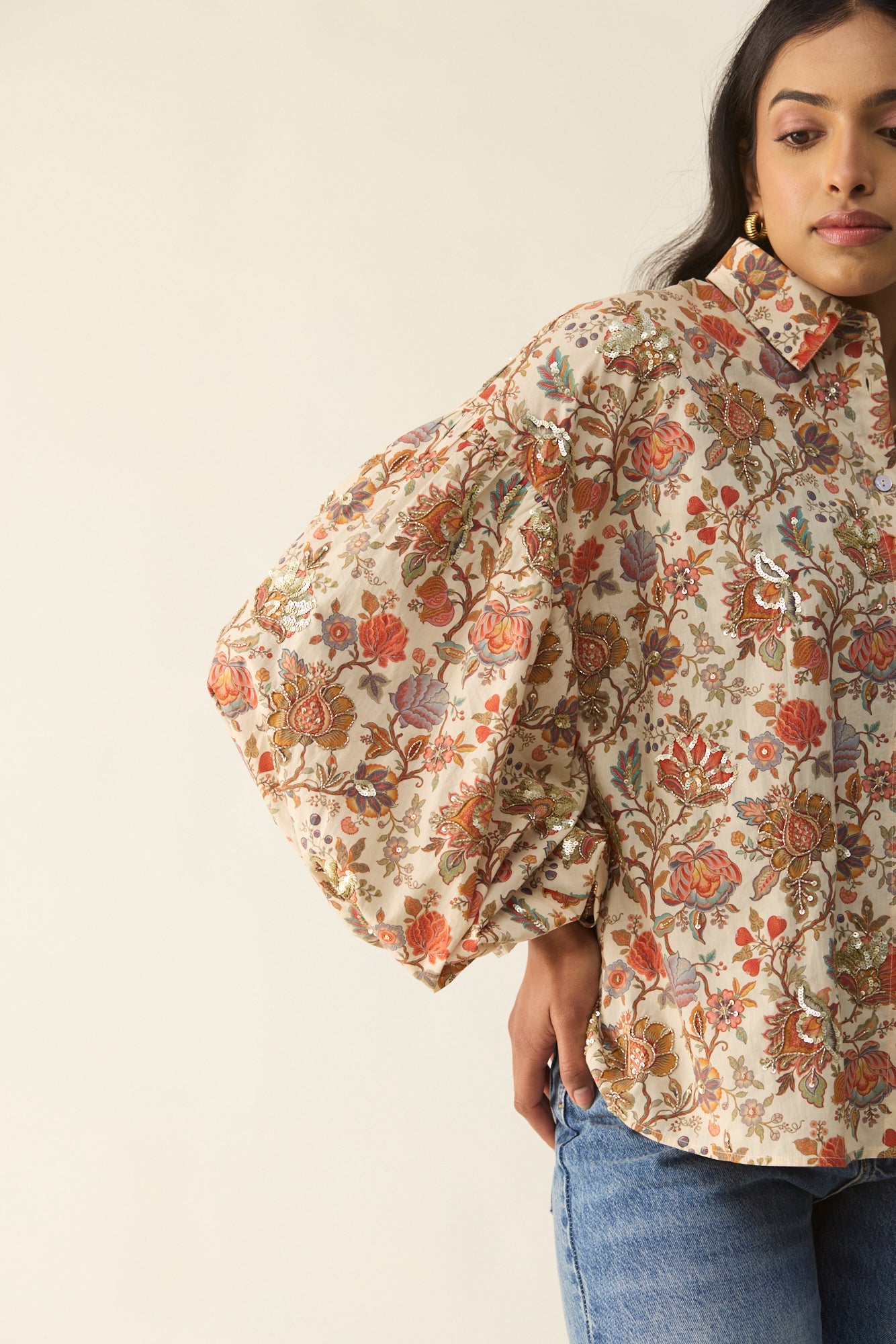 Rose Blouse