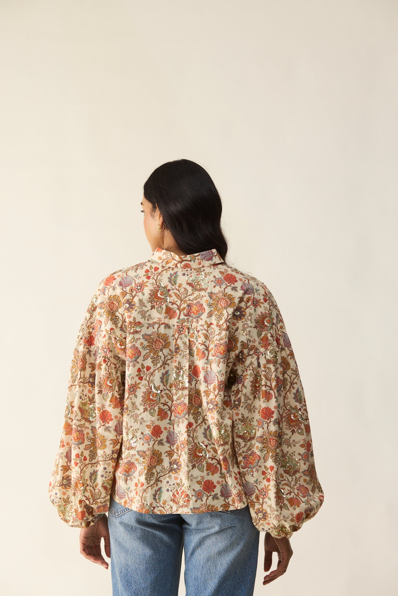 Rose Blouse