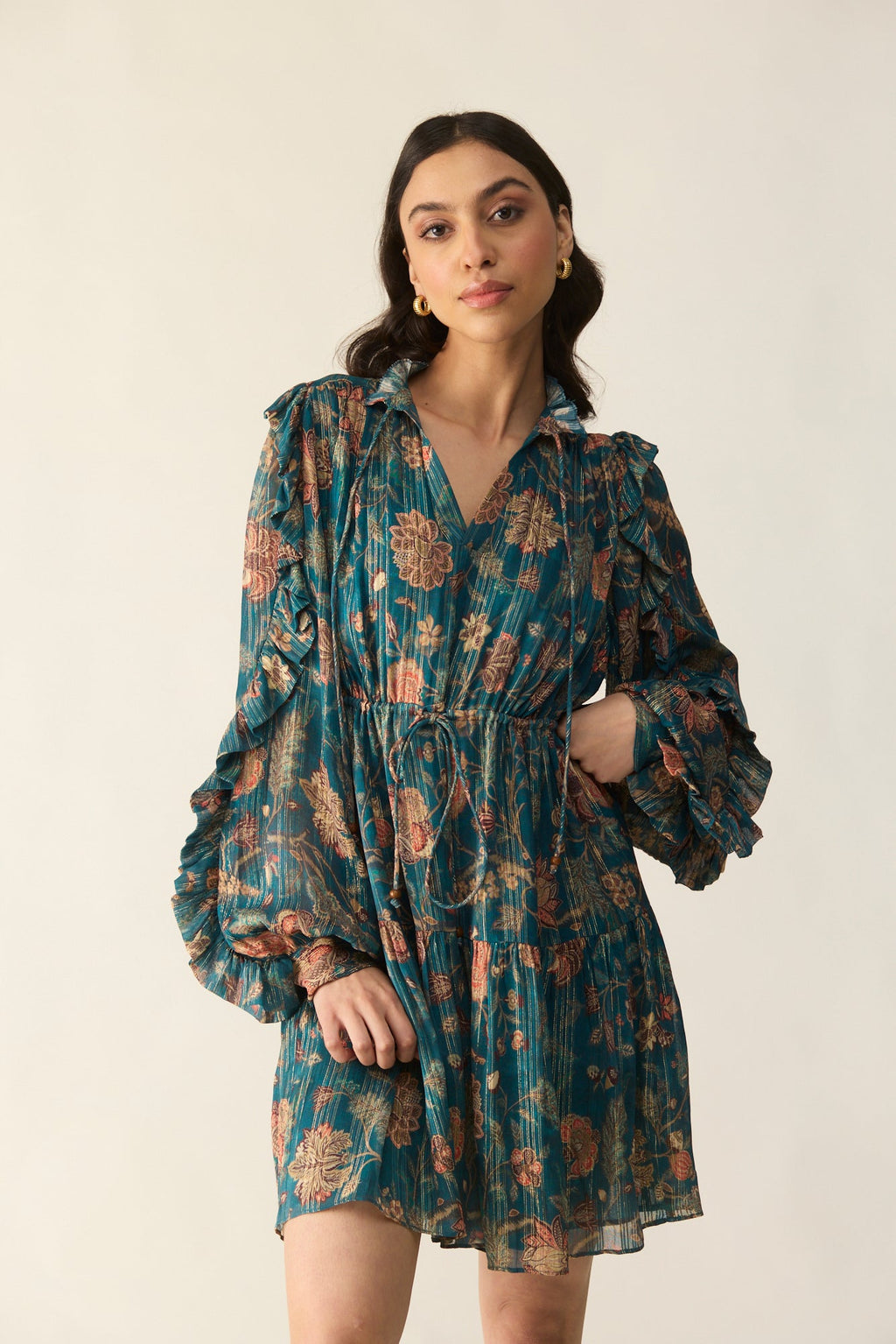 Limelight Mini Dress