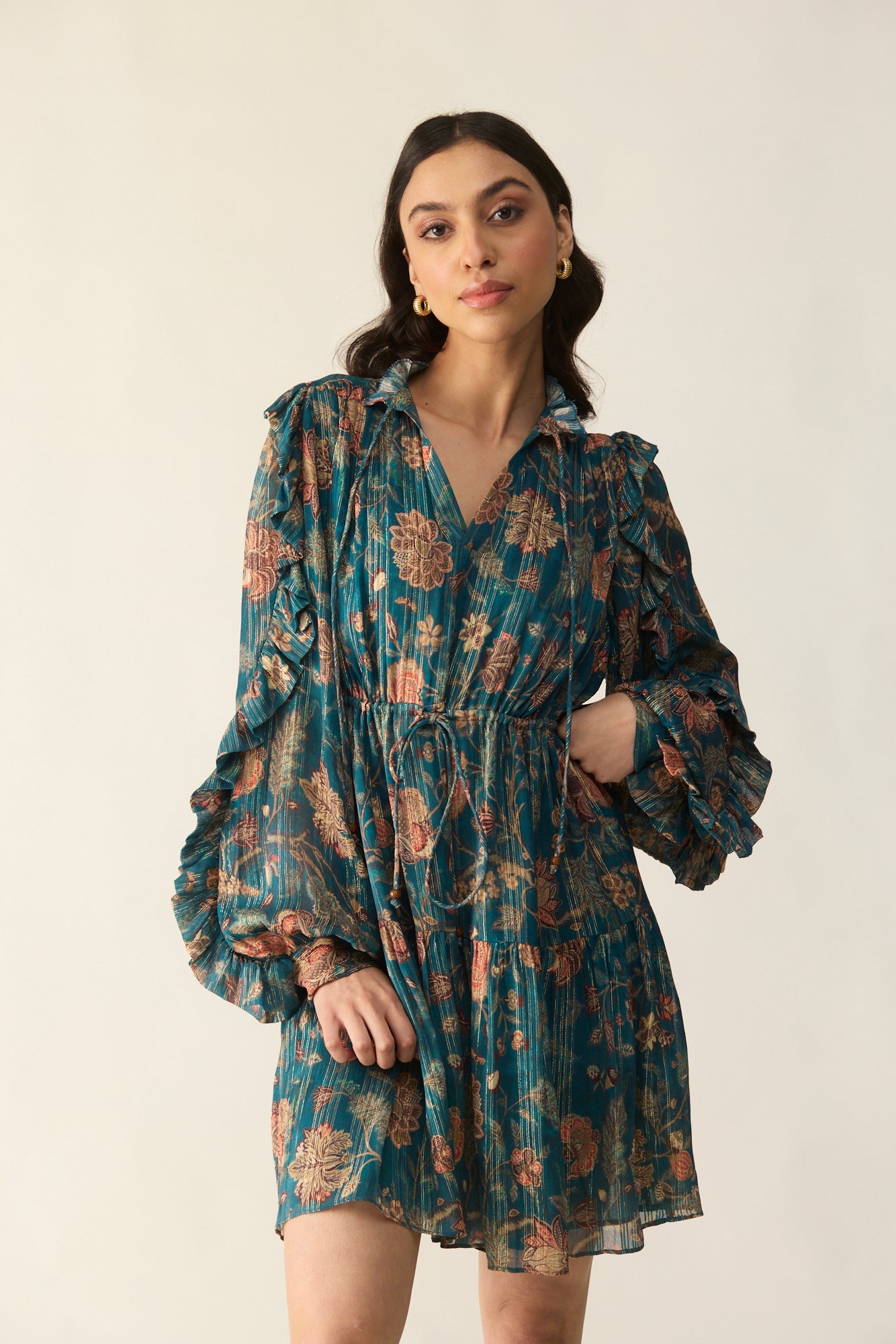 Limelight Mini Dress