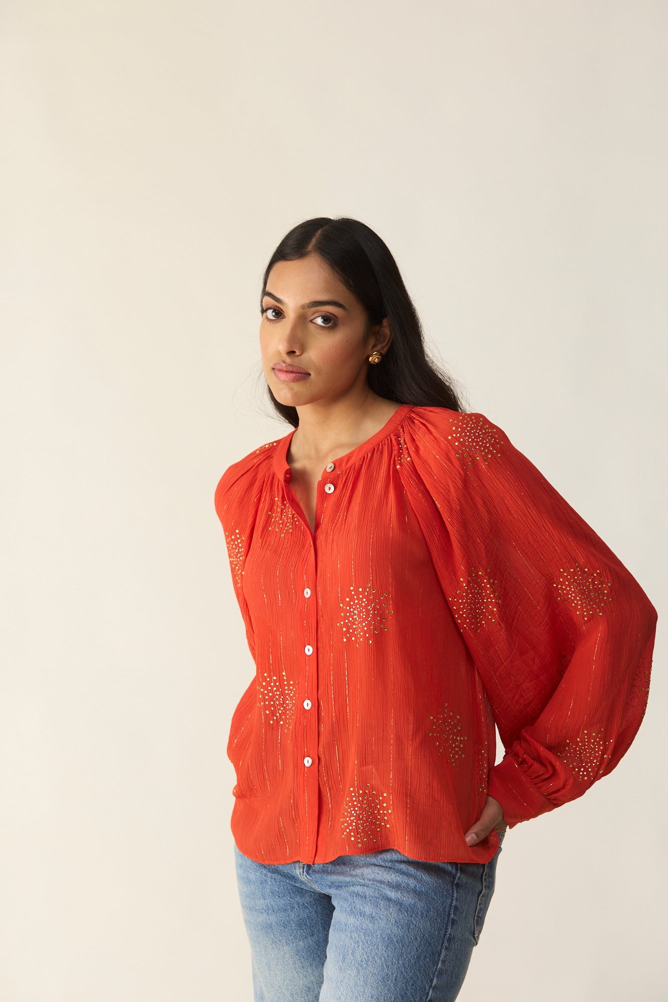 Ethereal Blouse