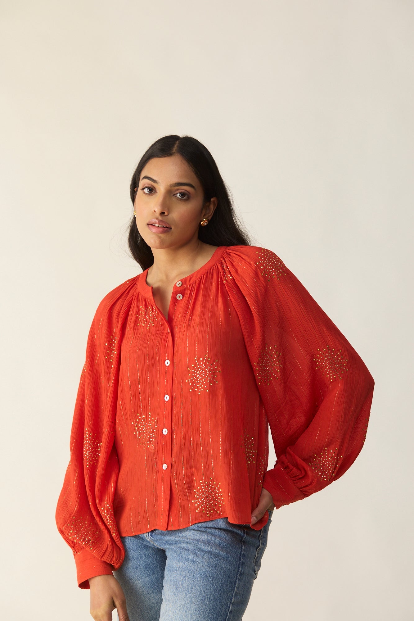 Ethereal Blouse