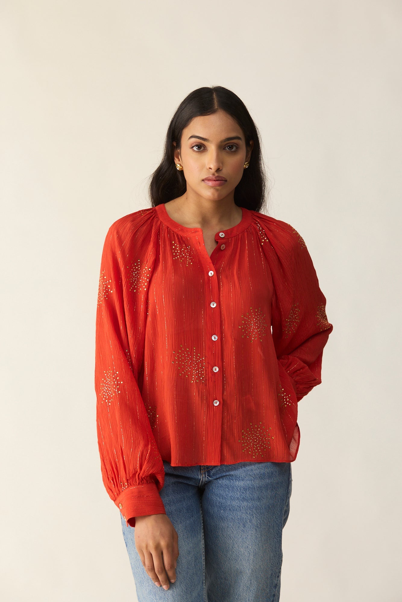 Ethereal Blouse