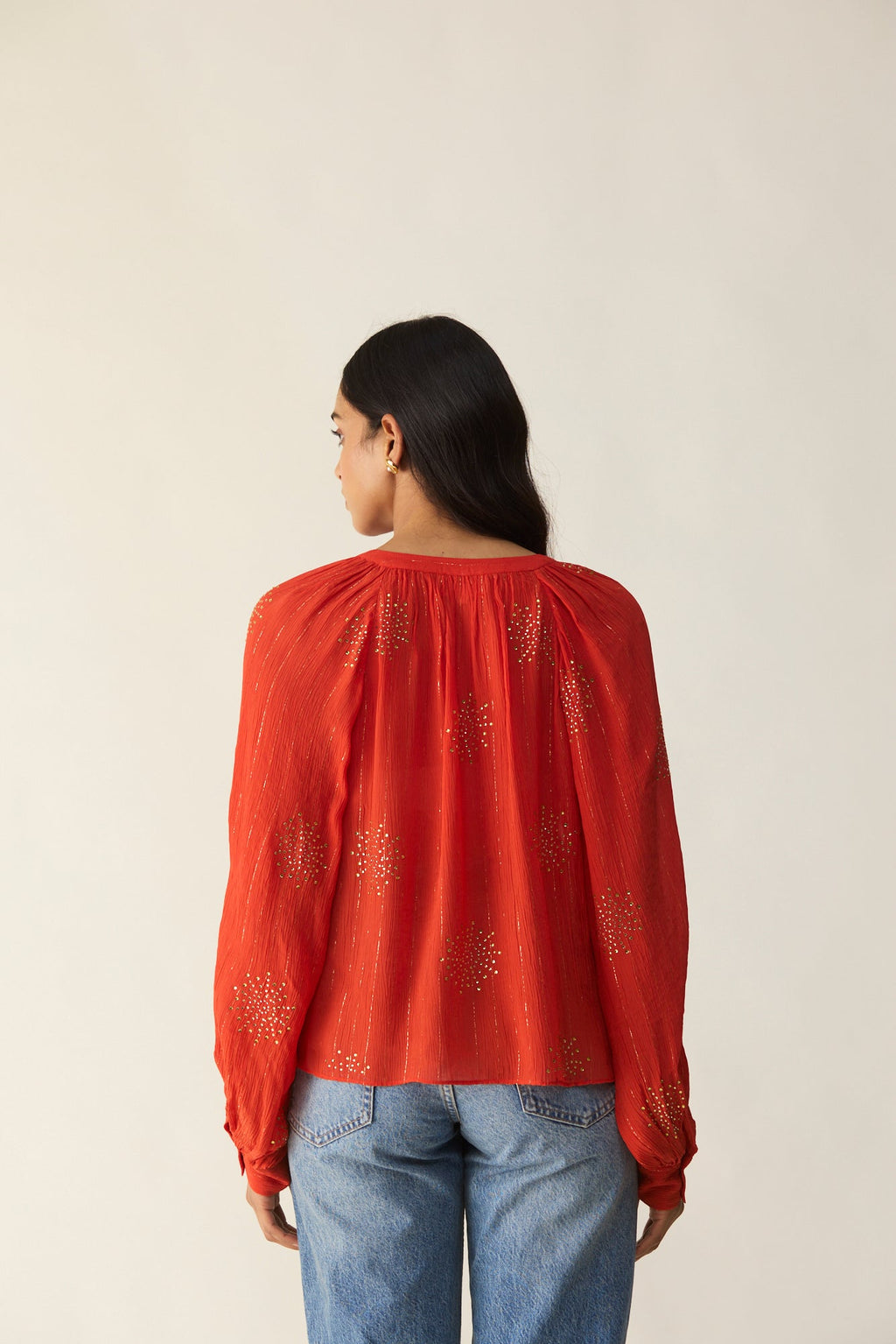 Ethereal Blouse