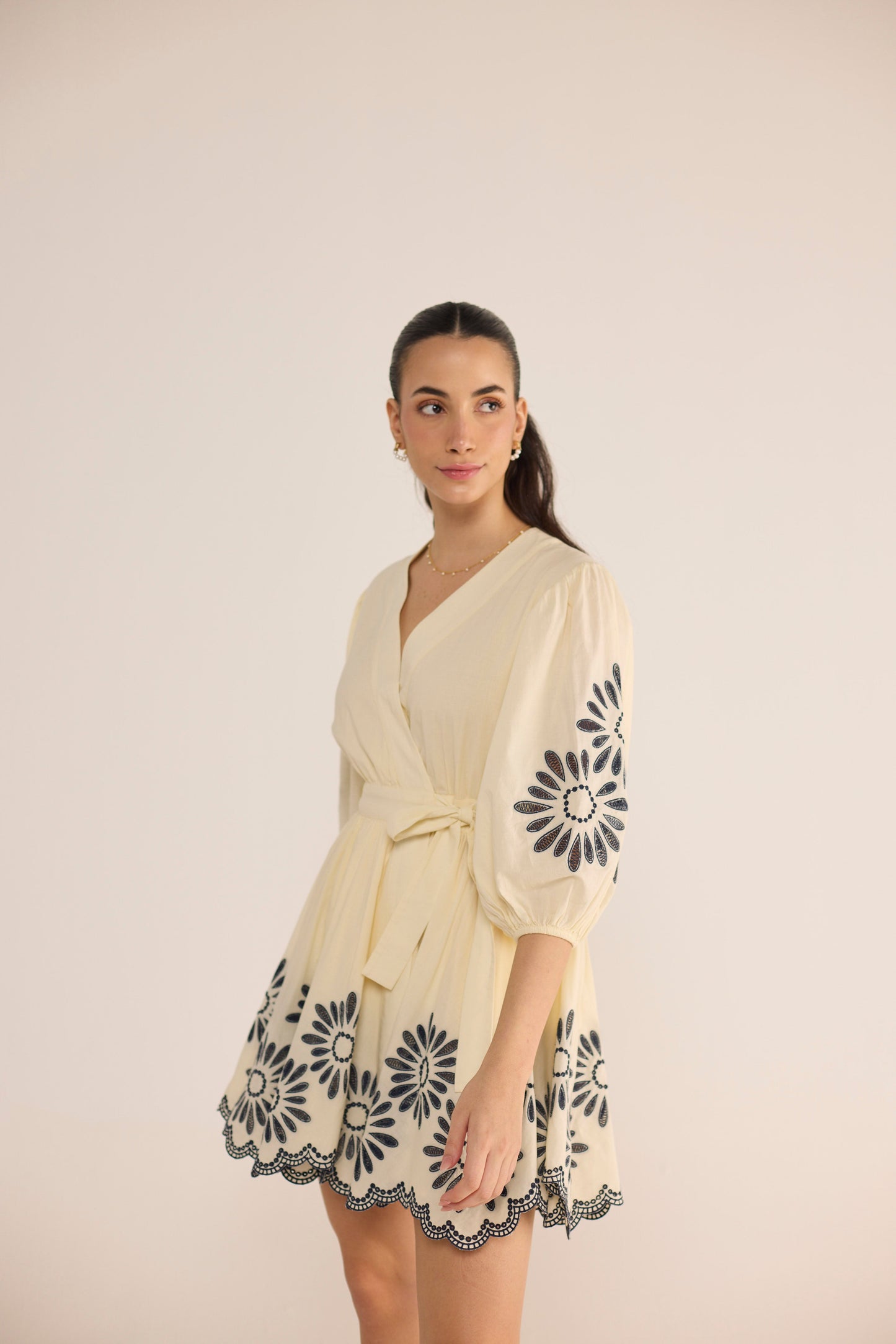 Marlin Mini Dress