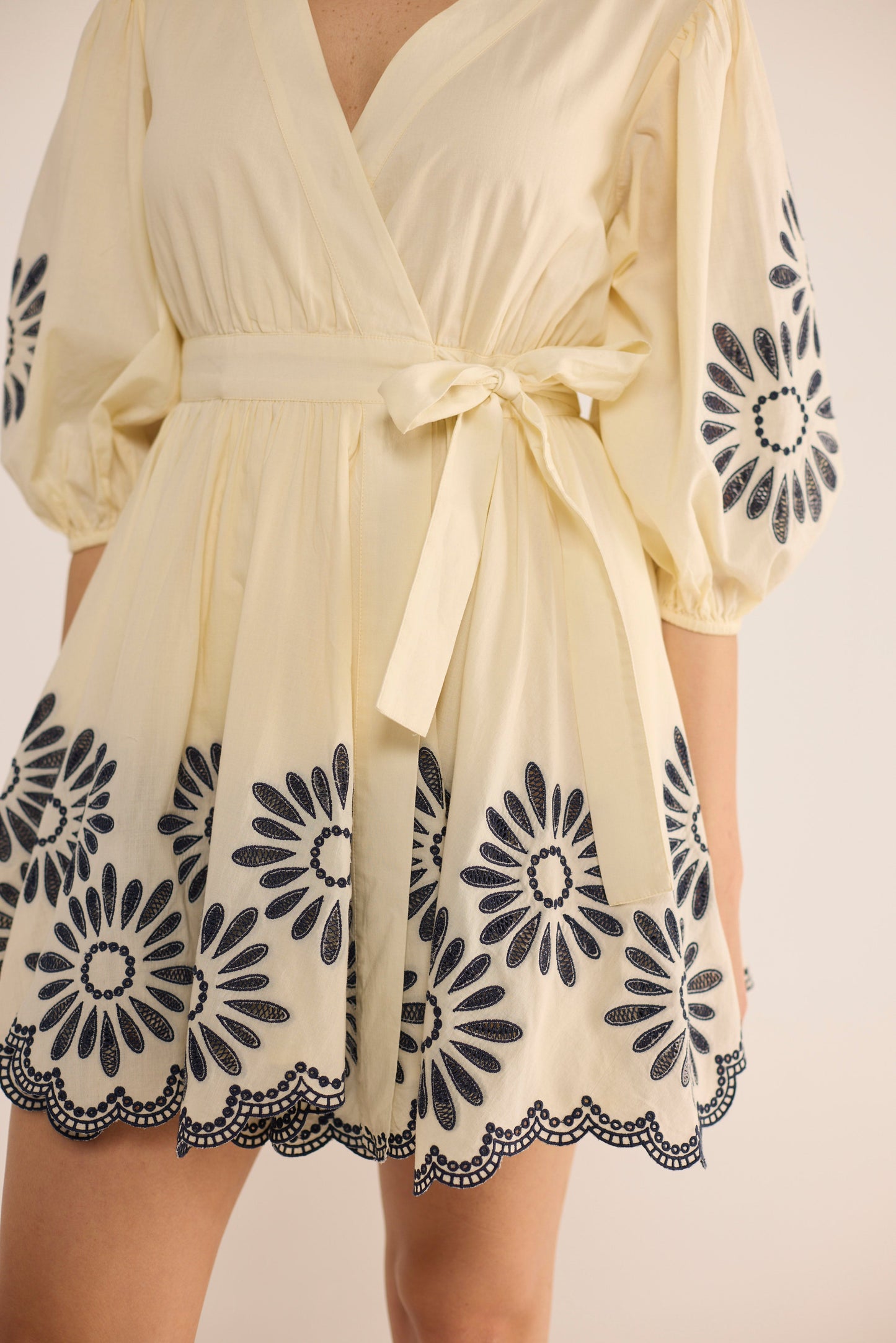 Marlin Mini Dress