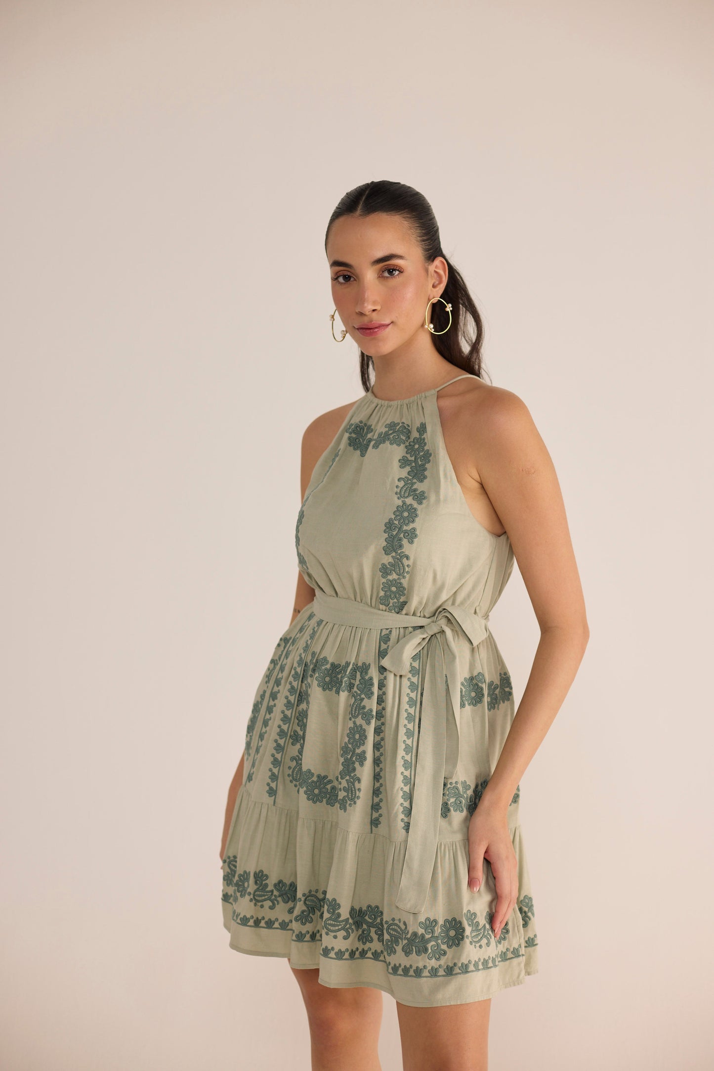 Ash Mini Dress