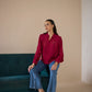 Plum Shirt