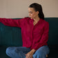 Plum Shirt