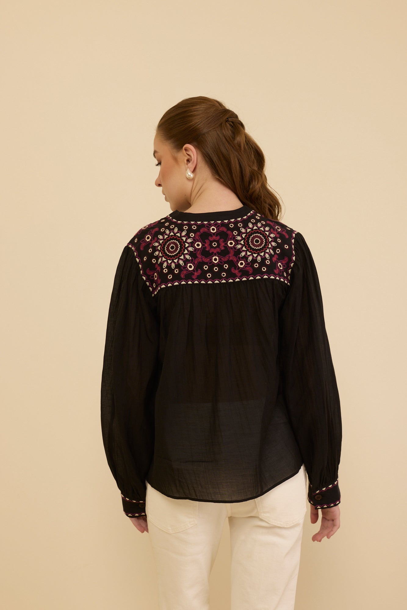 Nova Blouse