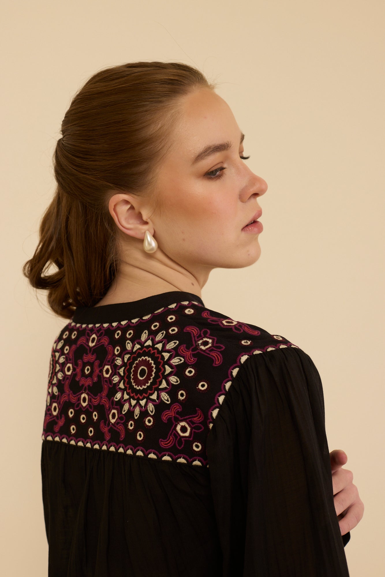 Nova Blouse