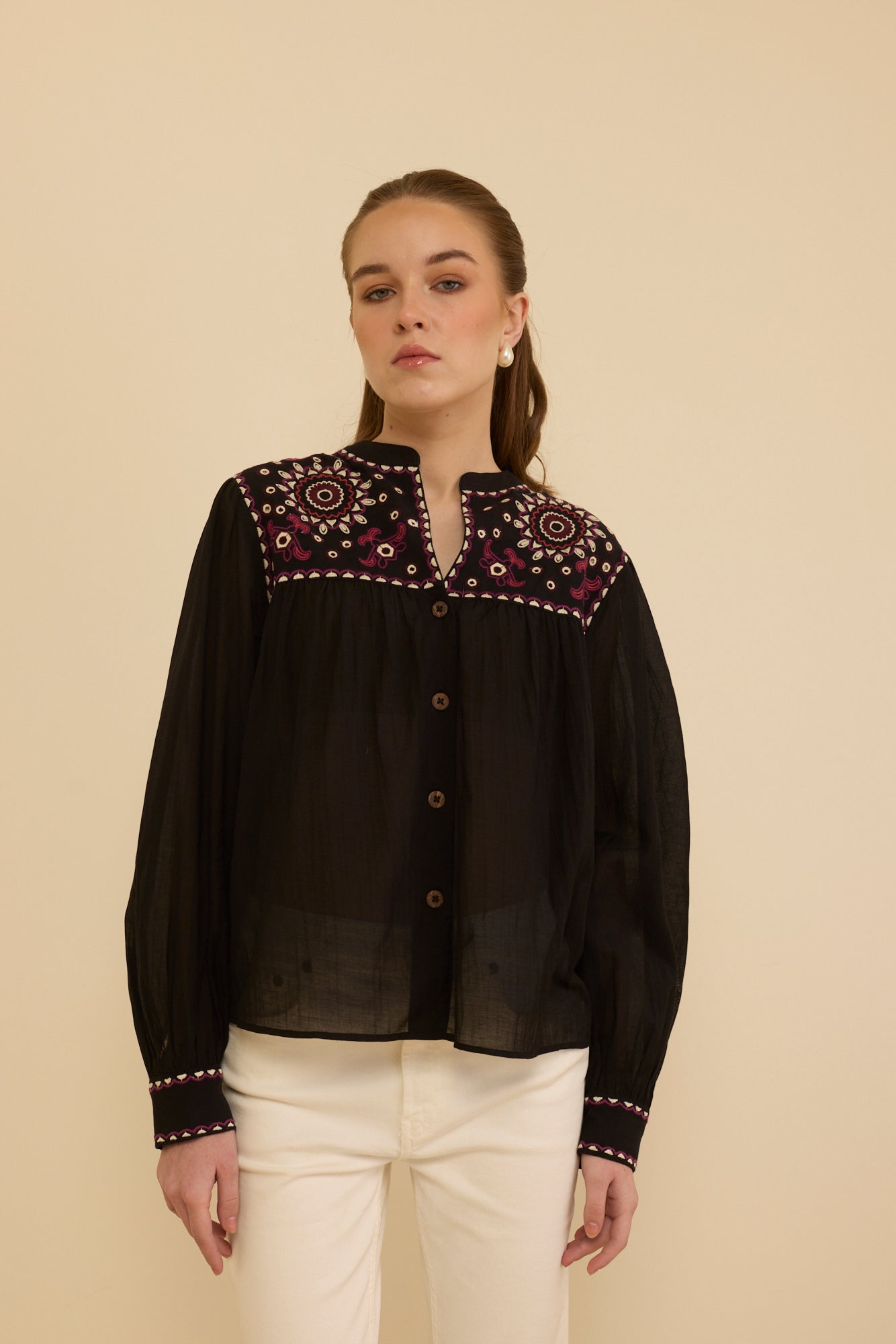 Nova Blouse