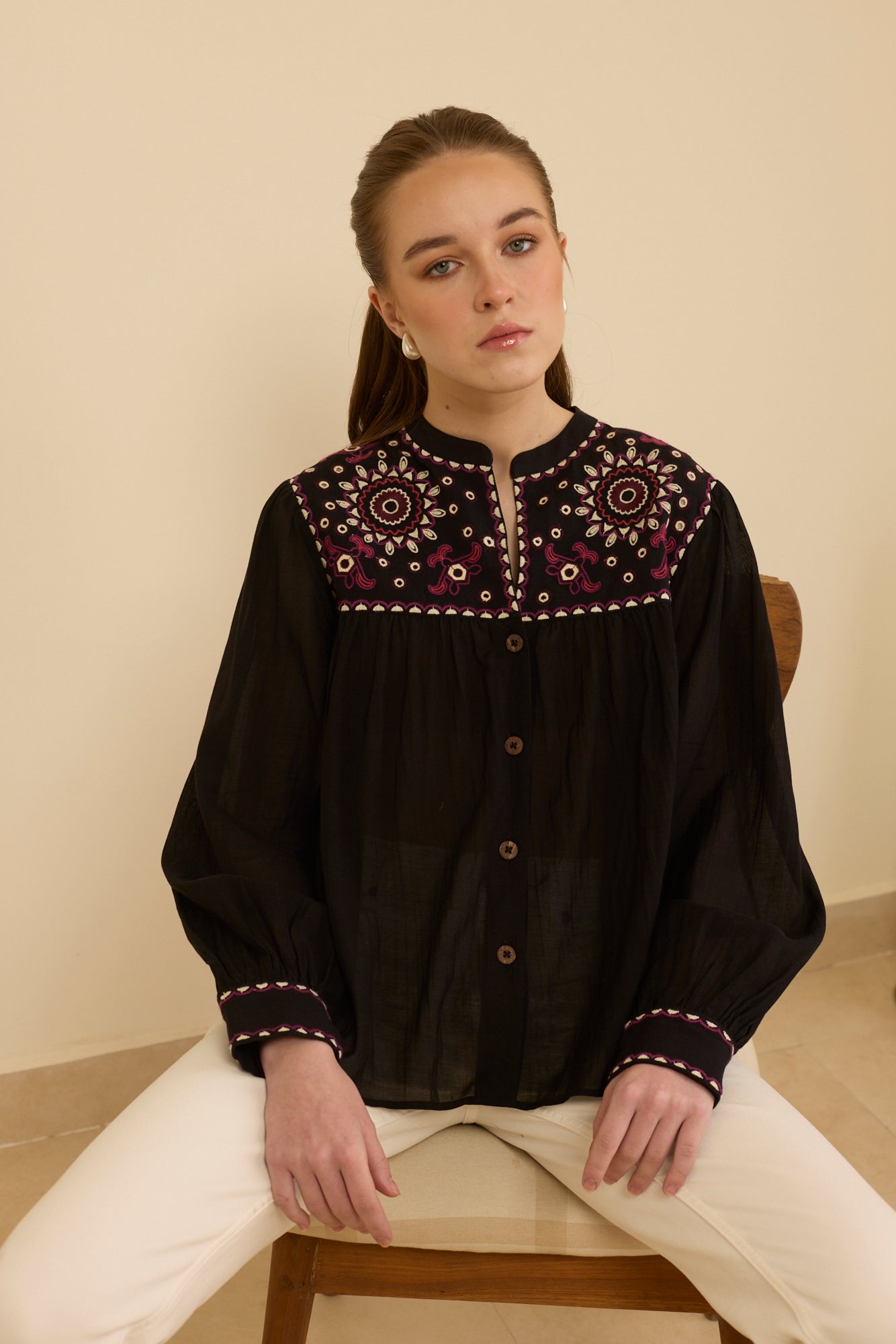 Nova Blouse