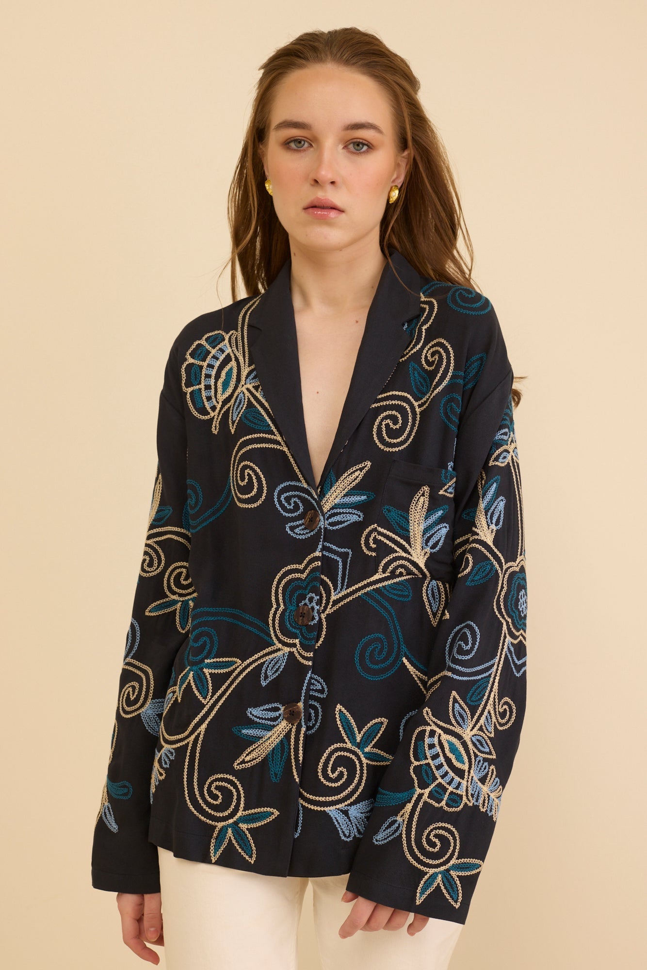 Celine Blazer