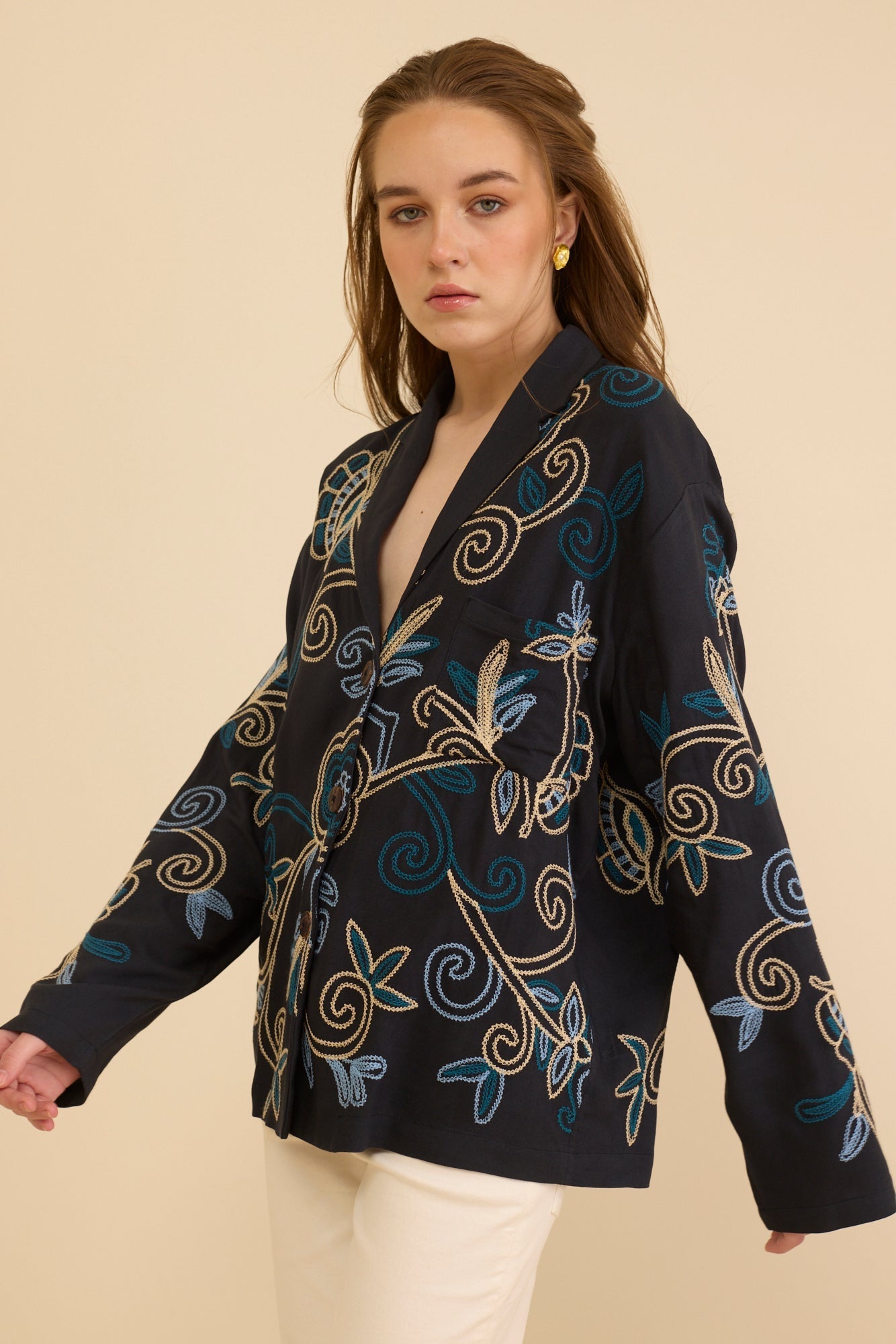 Celine Blazer