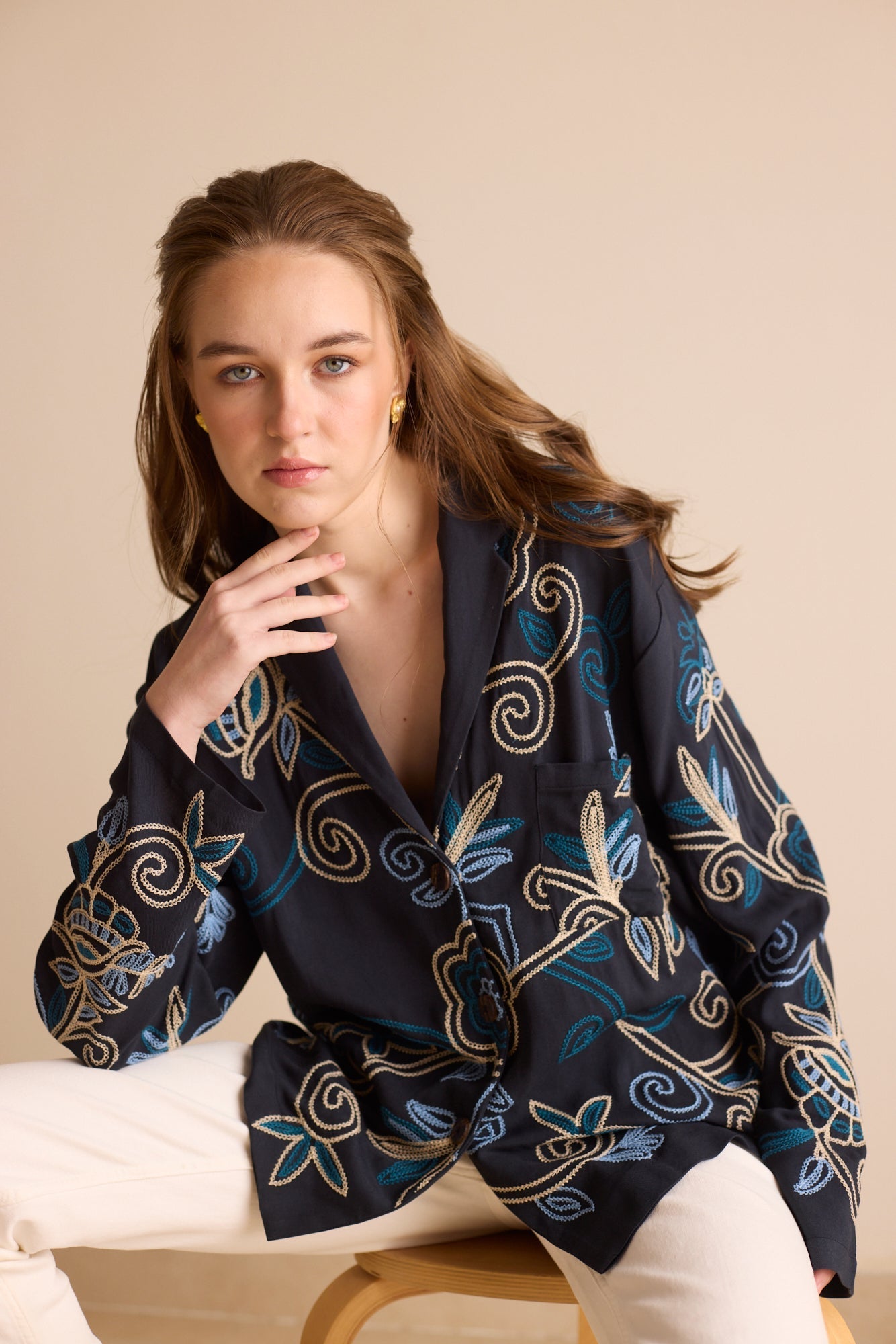 Celine Blazer