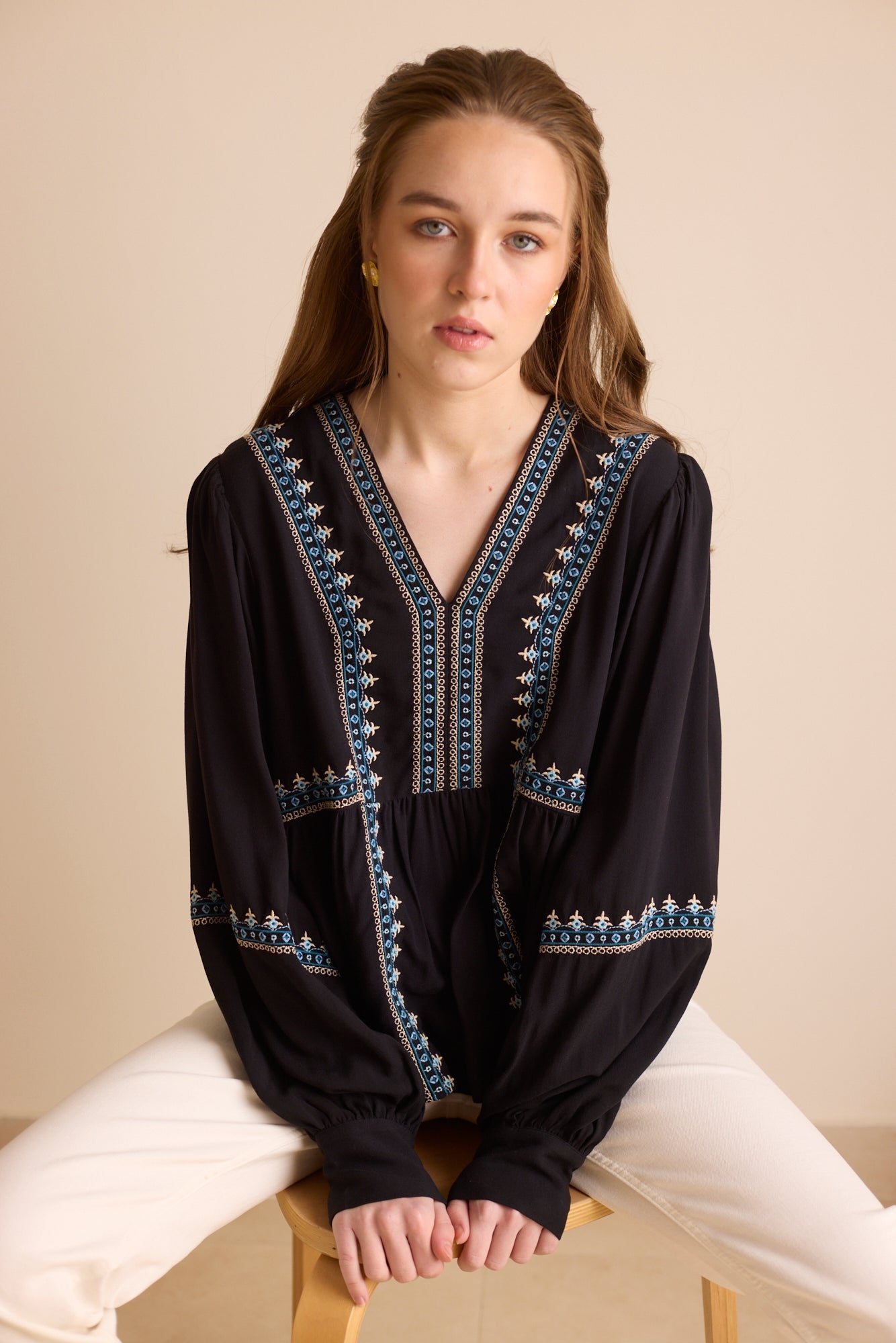 Aria Blouse
