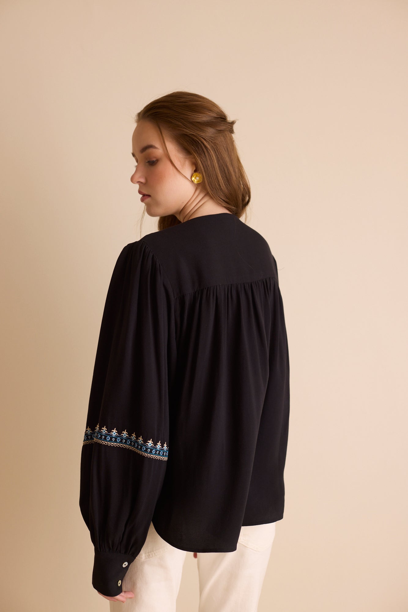 Aria Blouse