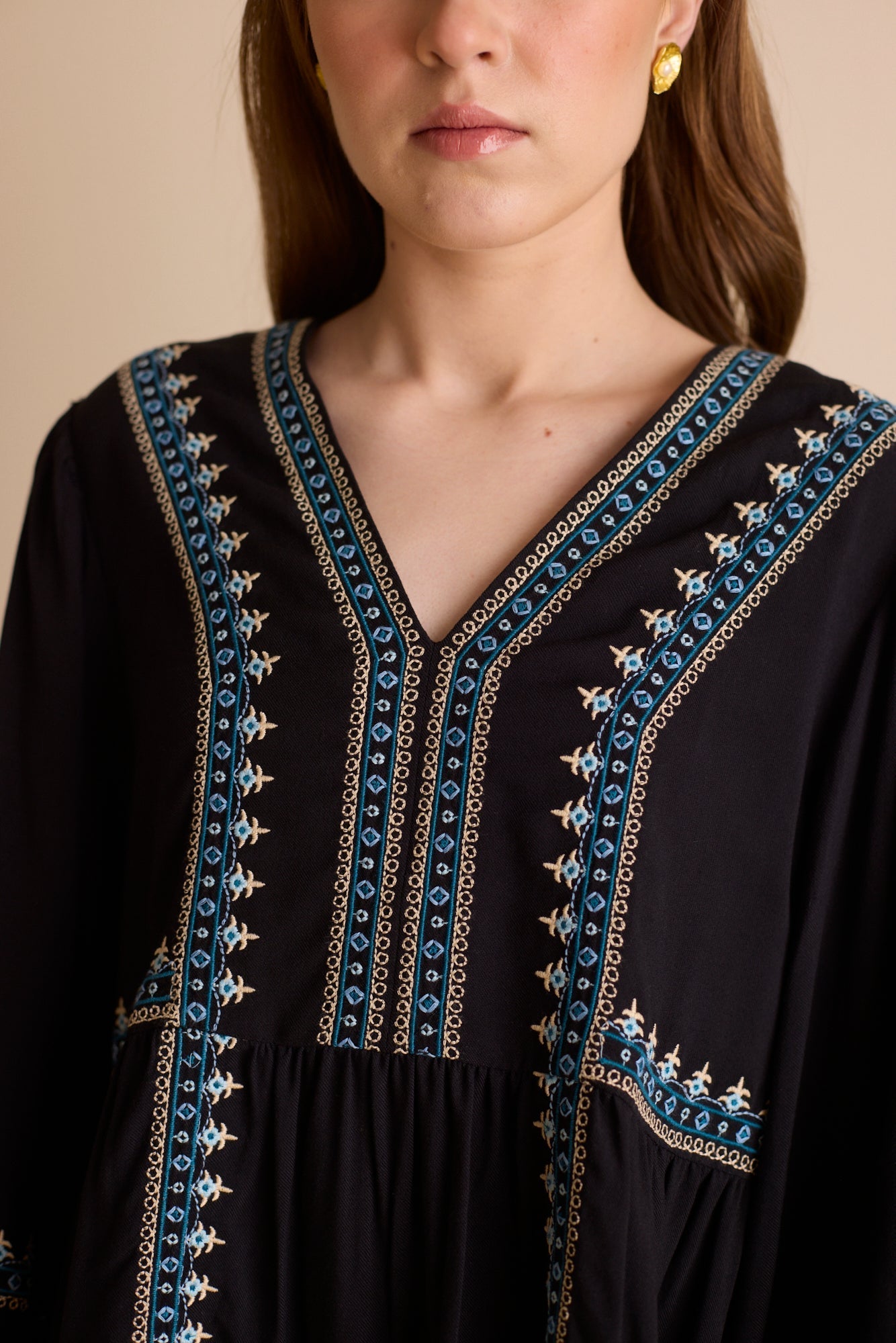 Aria Blouse
