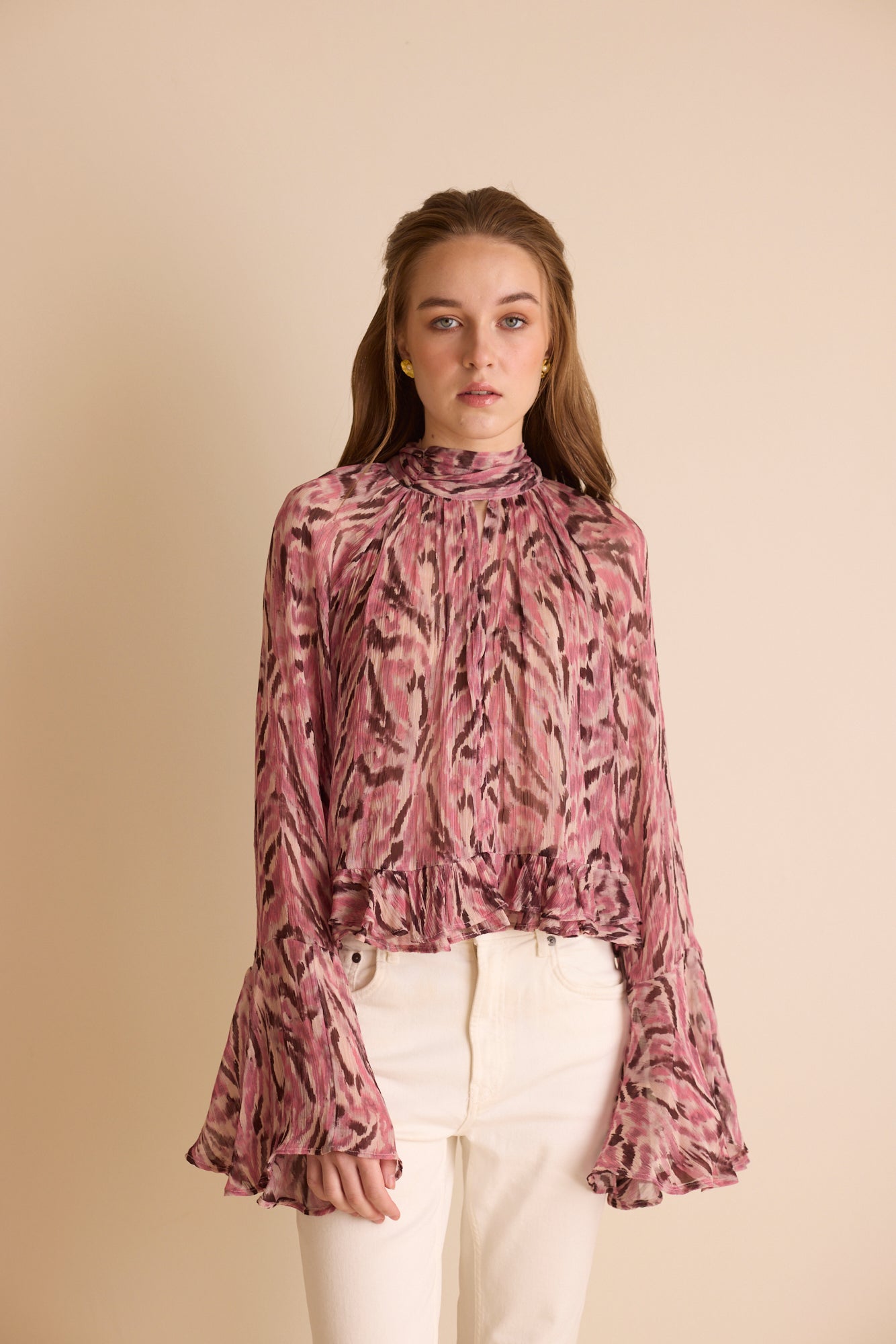Selena Blouse