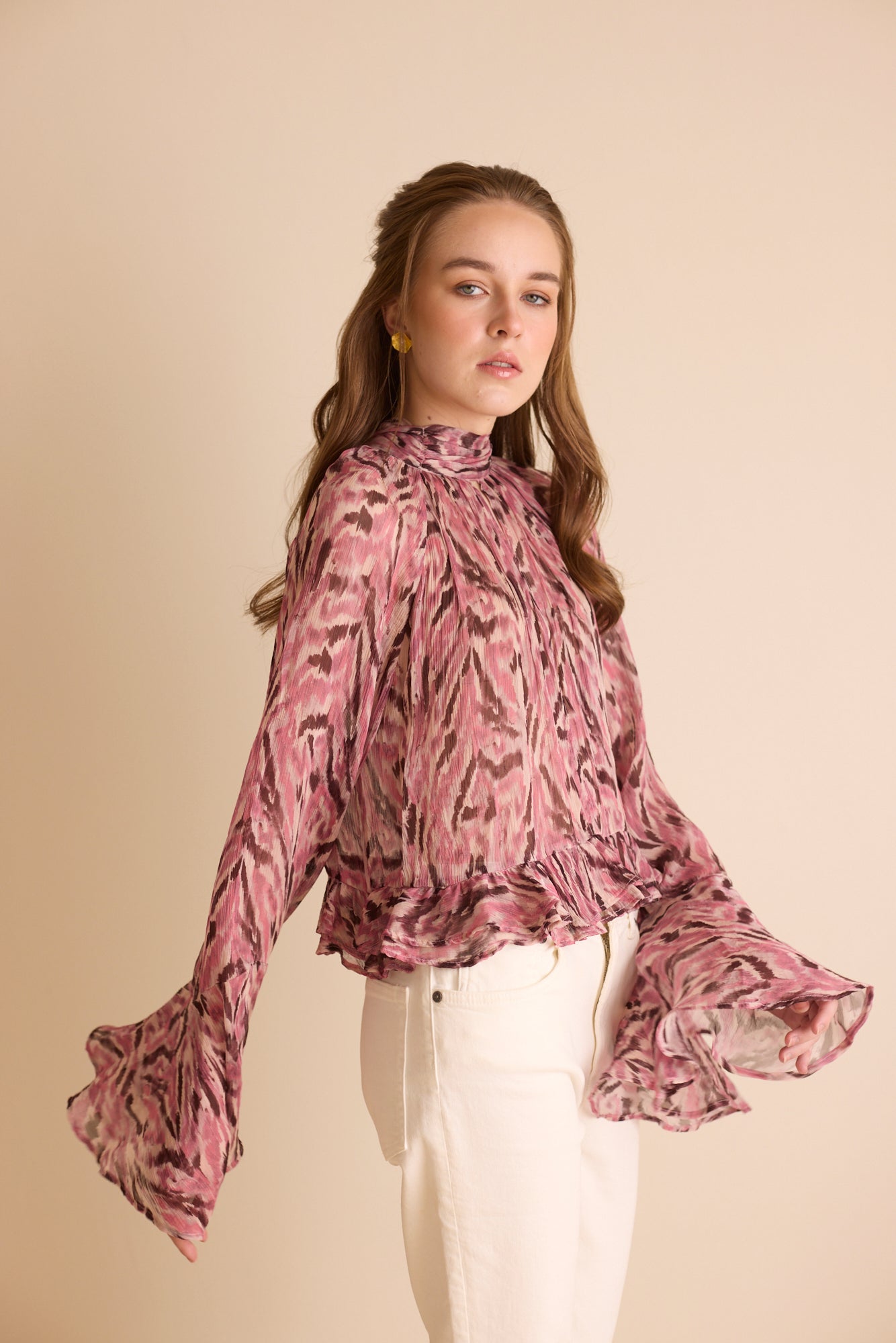 Selena Blouse