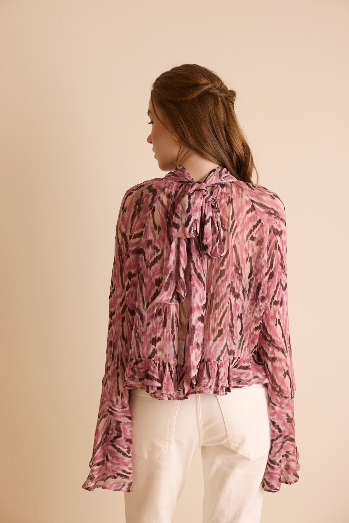 Selena Blouse
