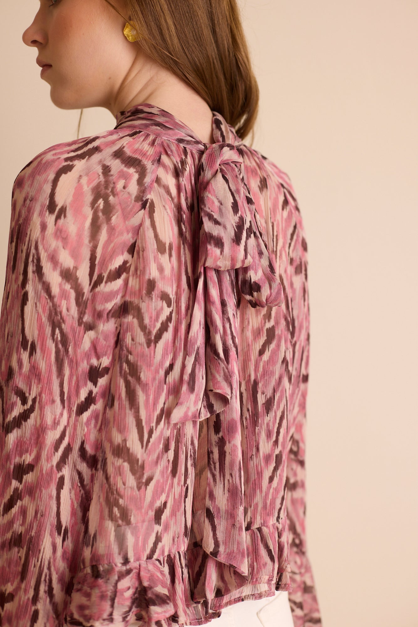 Selena Blouse
