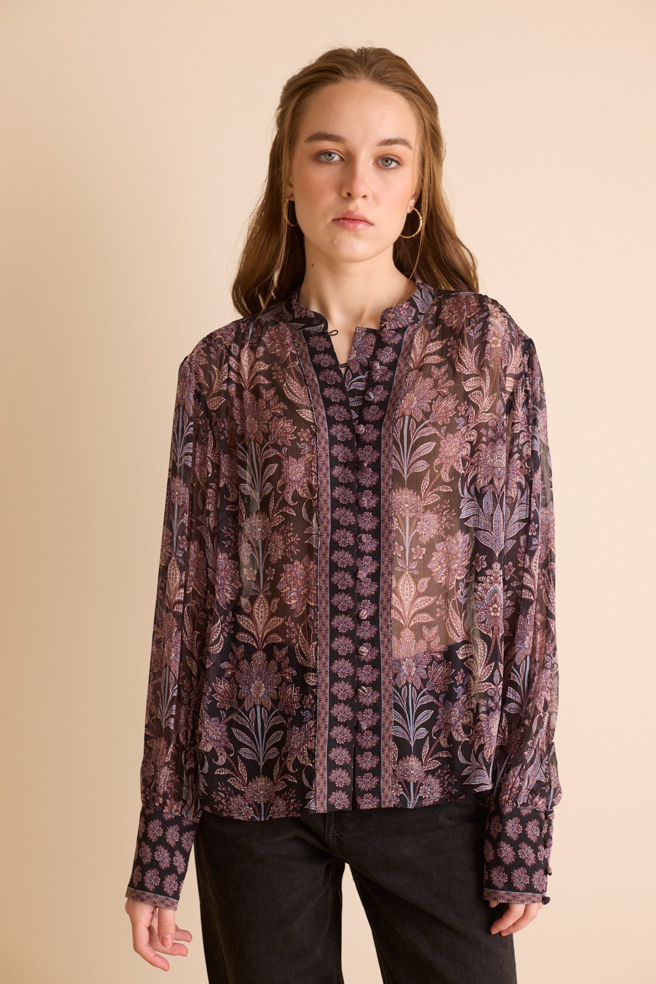Harper Blouse
