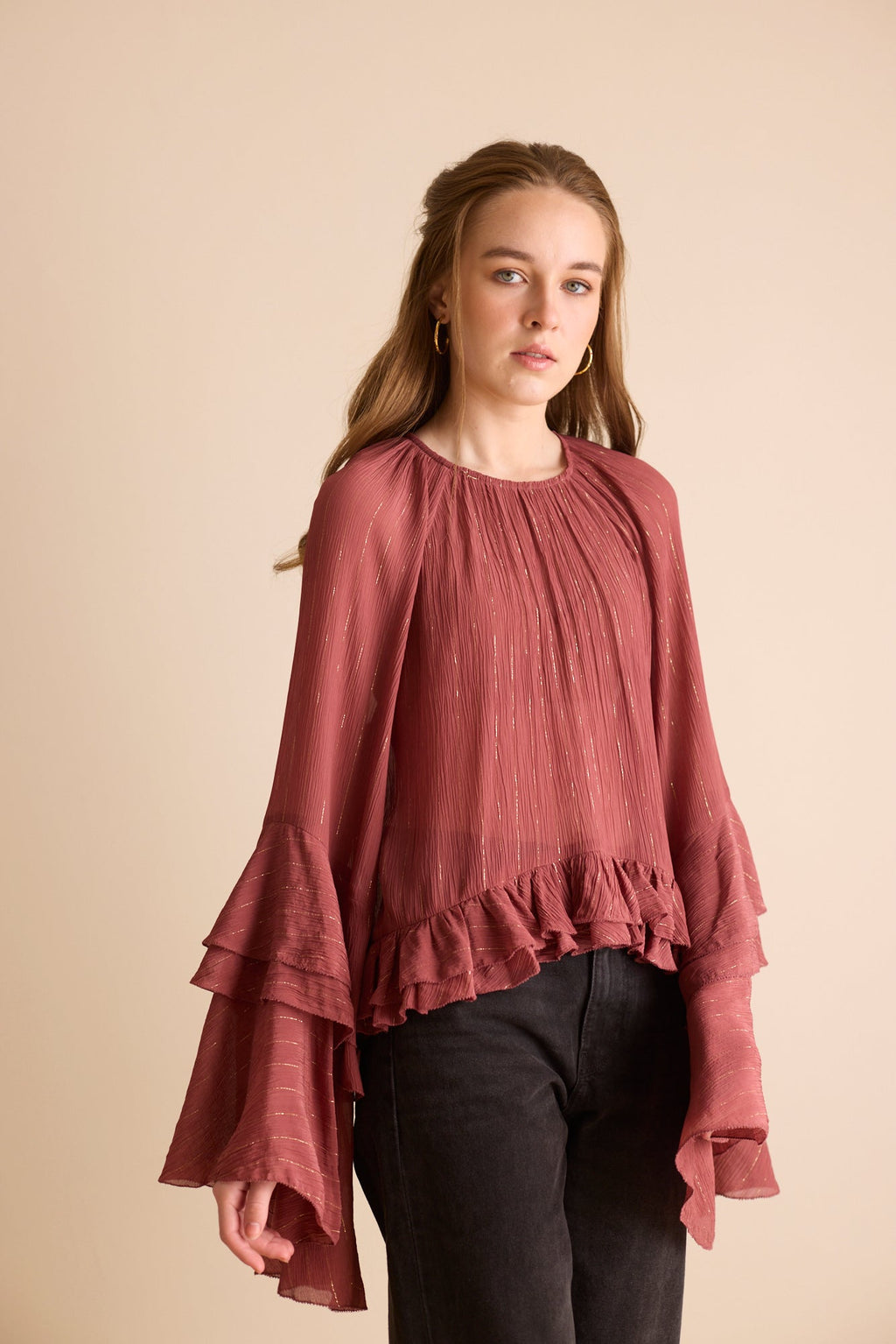 Sophia Blouse