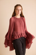 Sophia Blouse