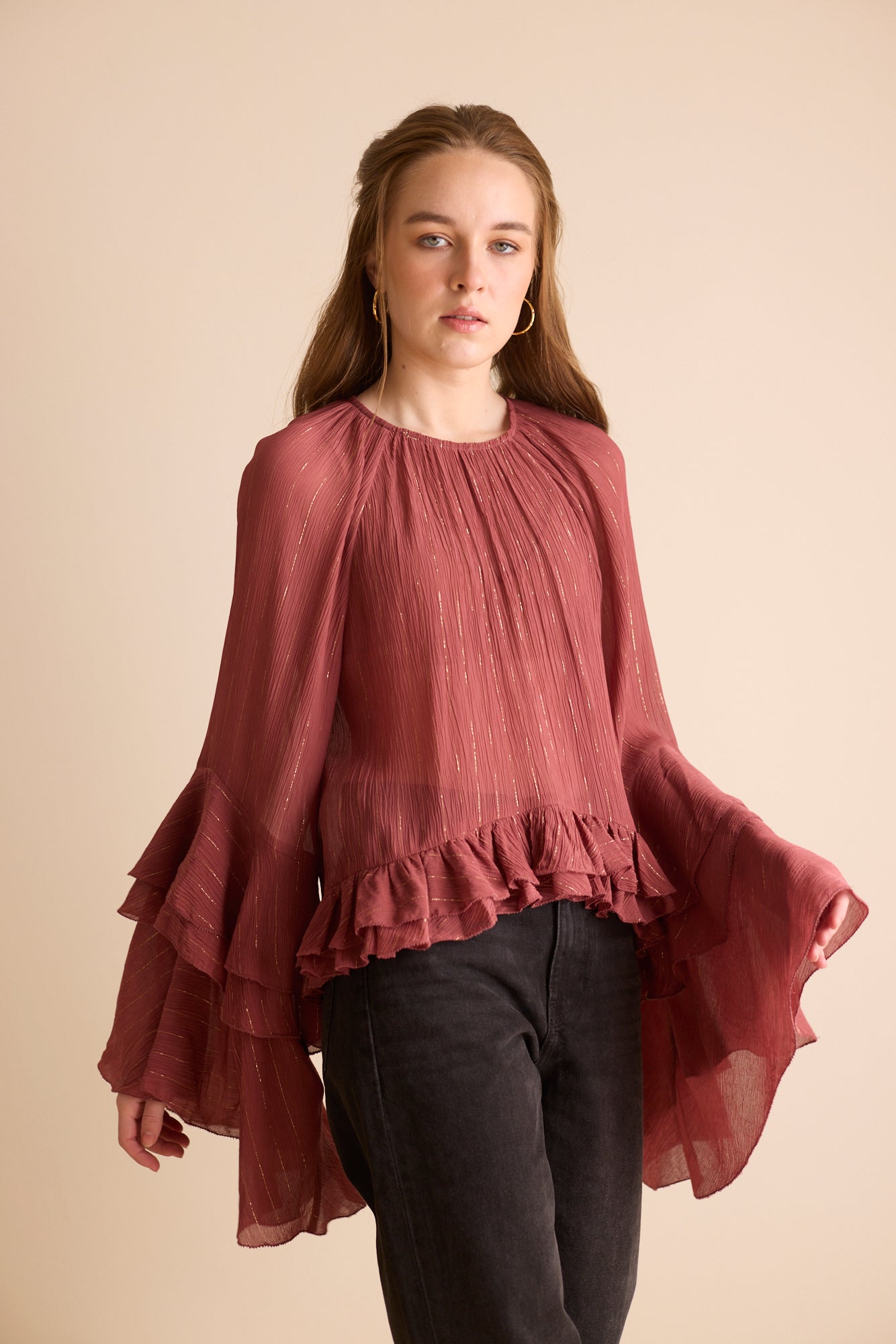 Sophia Blouse