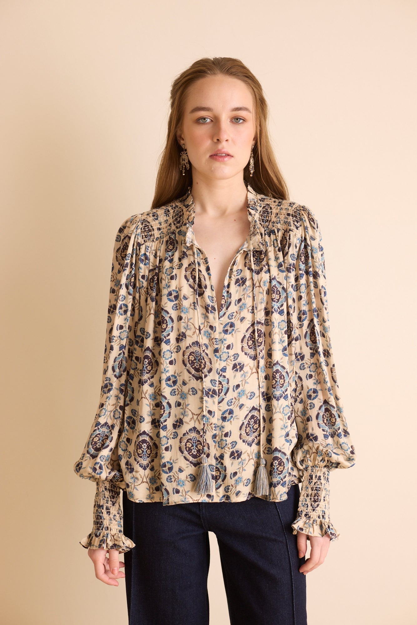 Rain Blouse