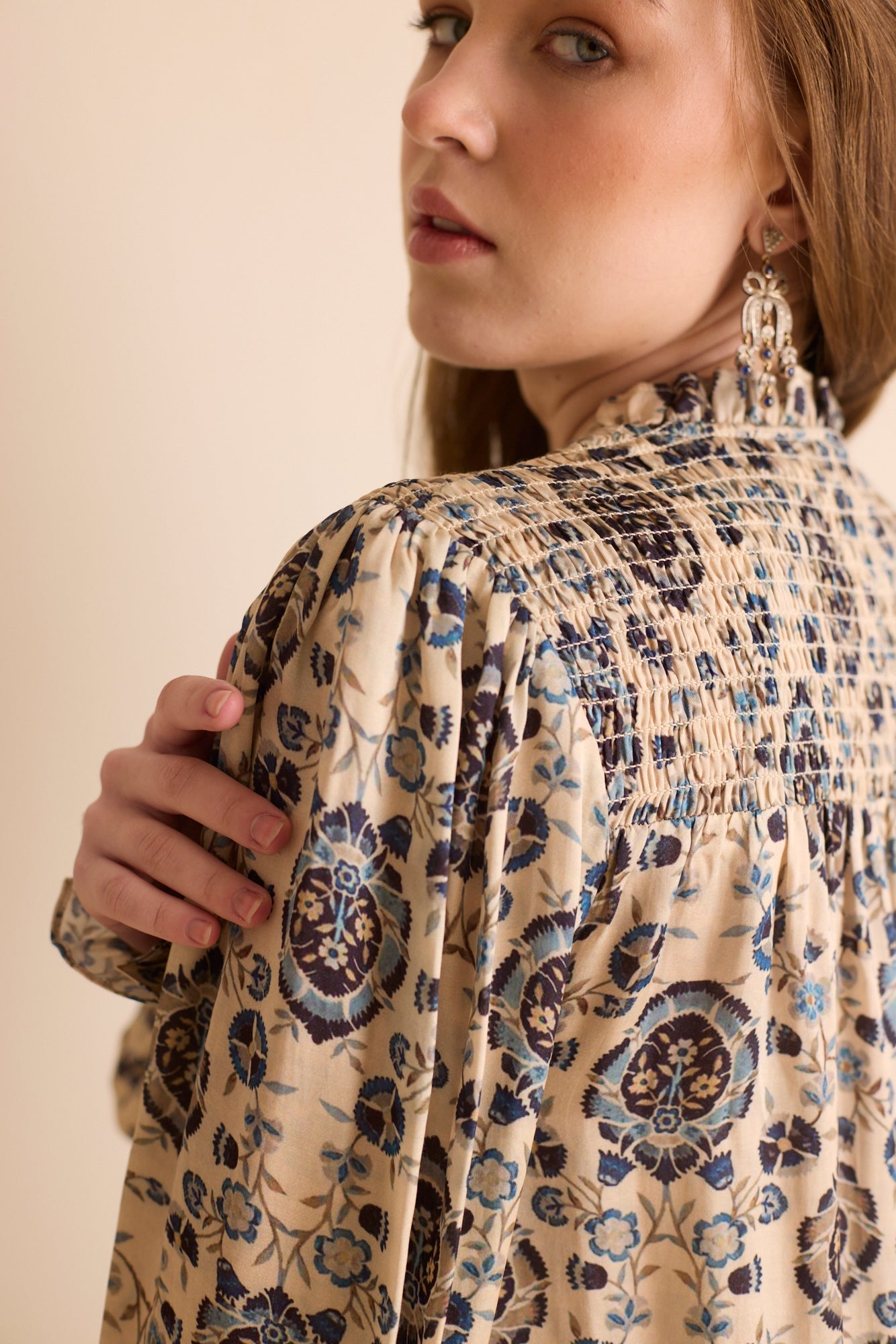 Rain Blouse