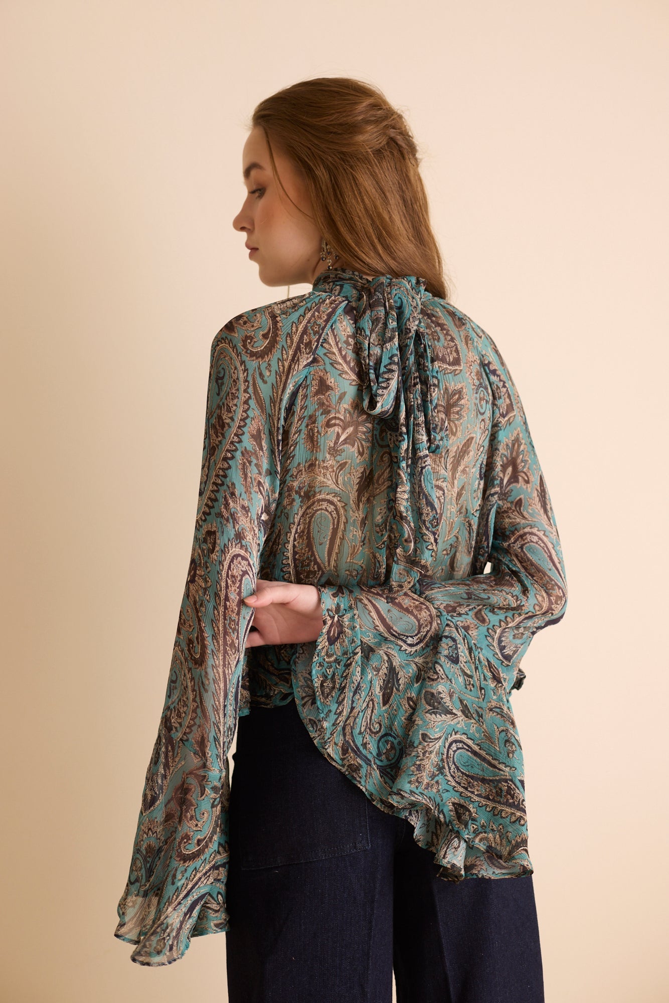 Selena Blouse