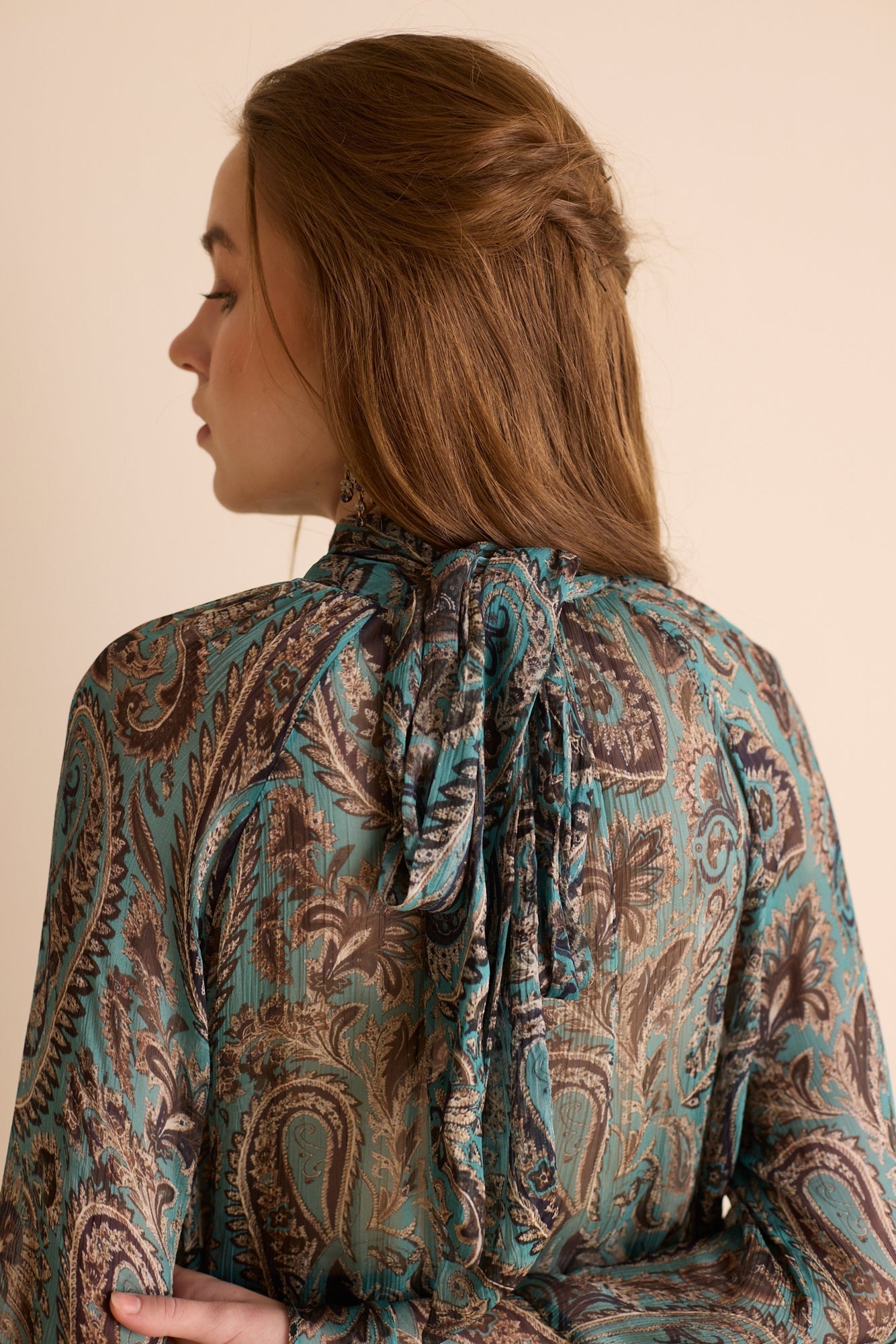Selena Blouse